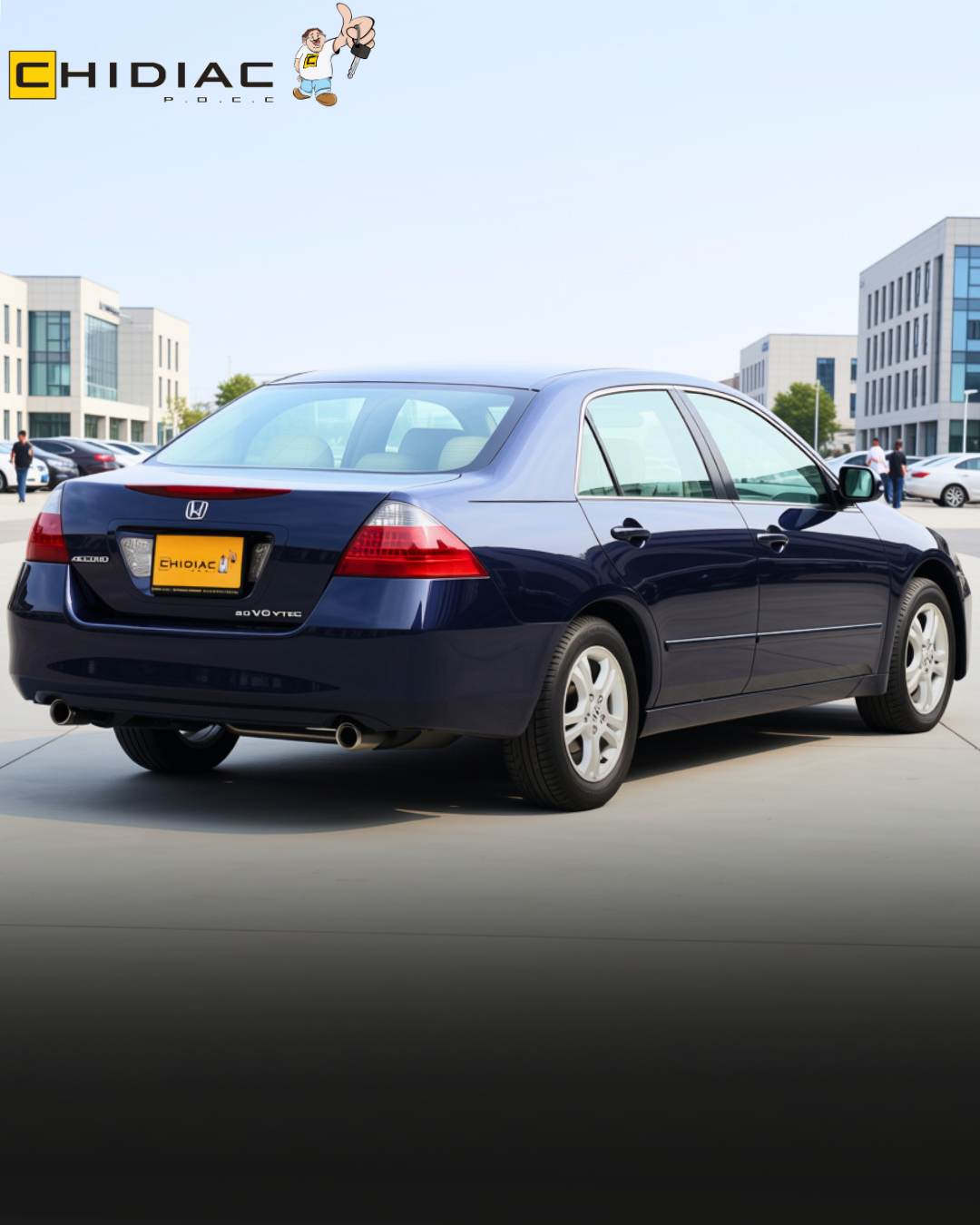 2006 Honda Accord photo 6