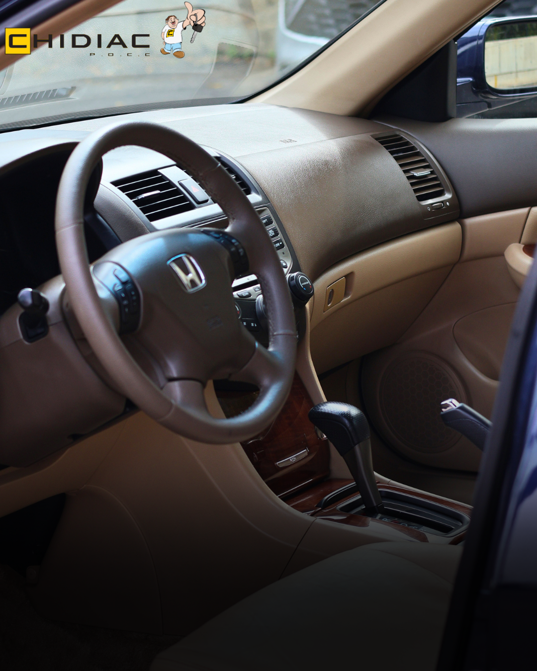 2006 Honda Accord photo 7