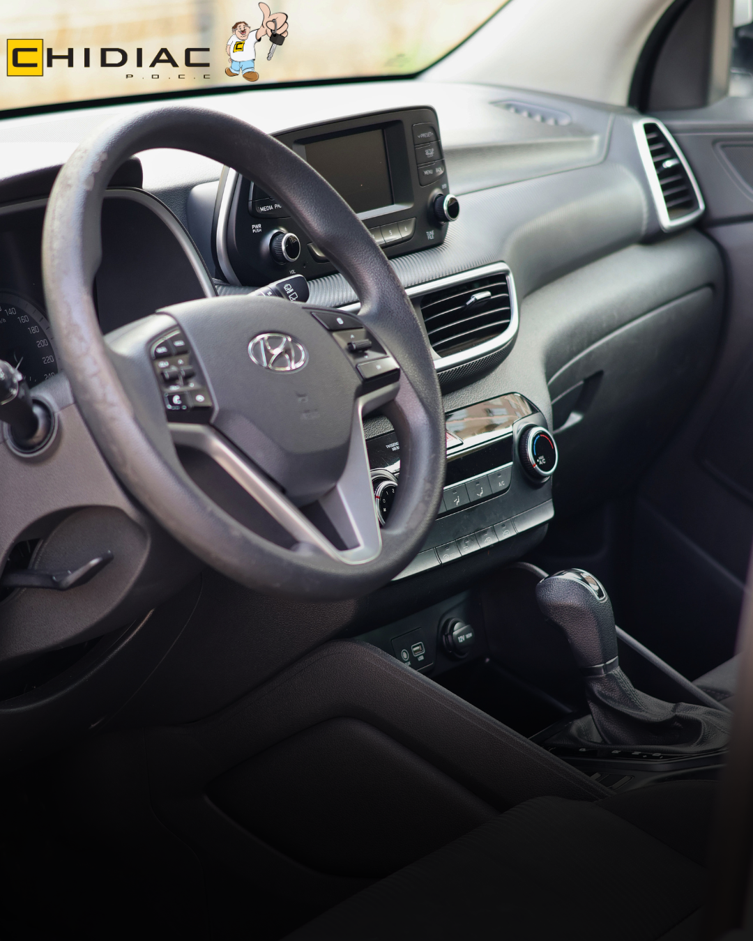 2019 Hyundai Tucson photo 7