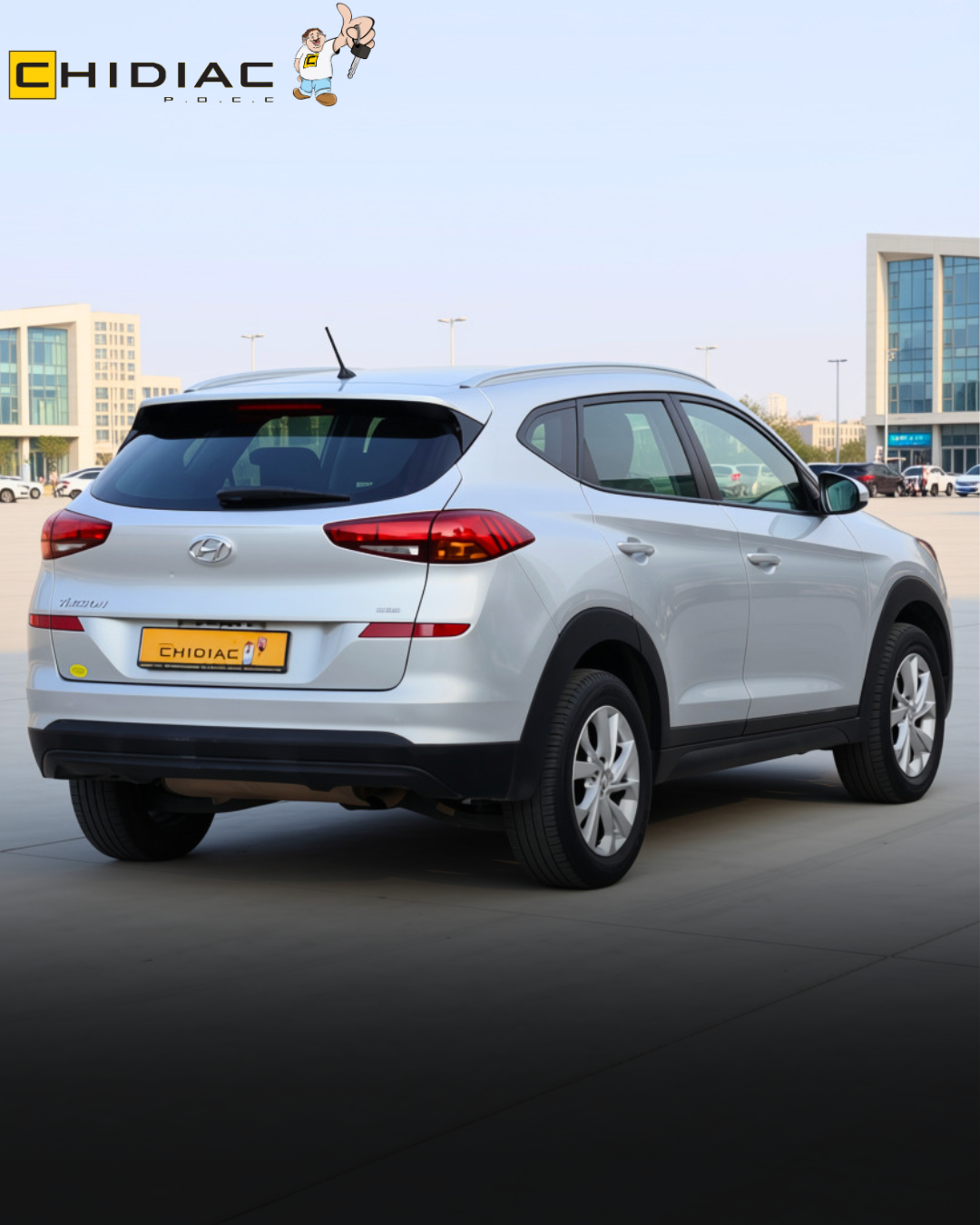 2019 Hyundai Tucson photo 6