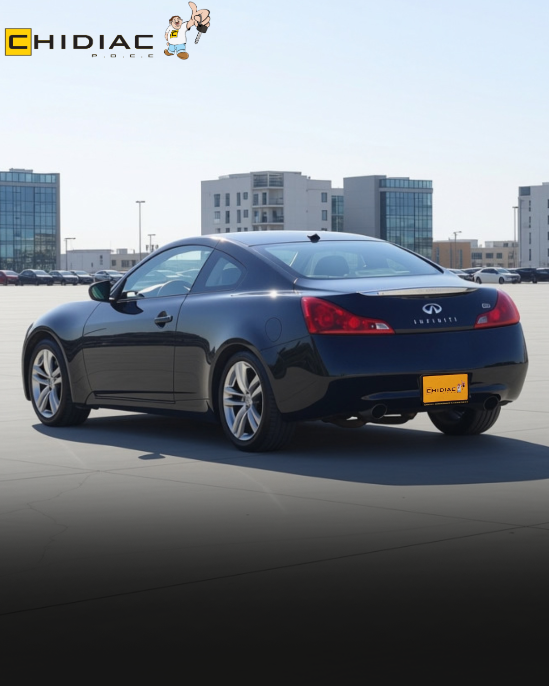 2008 INFINITI G photo 4