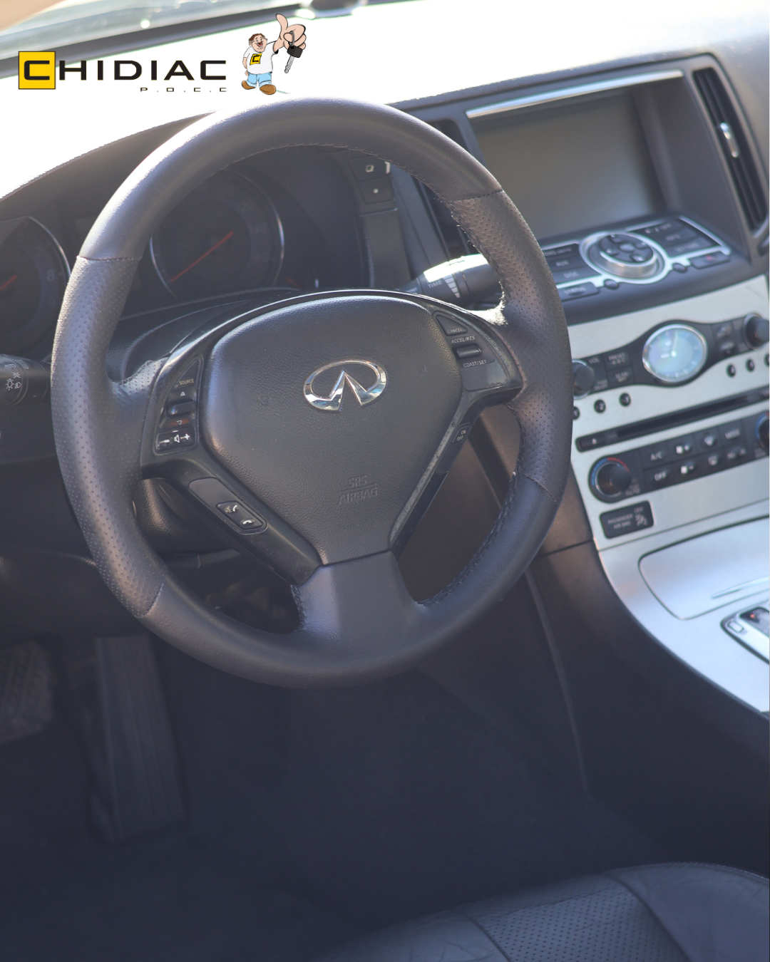 2008 INFINITI G photo 7