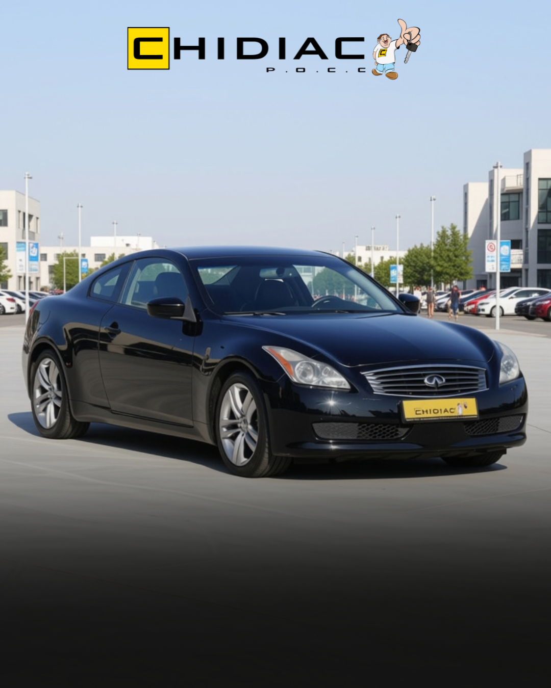 2008 INFINITI G