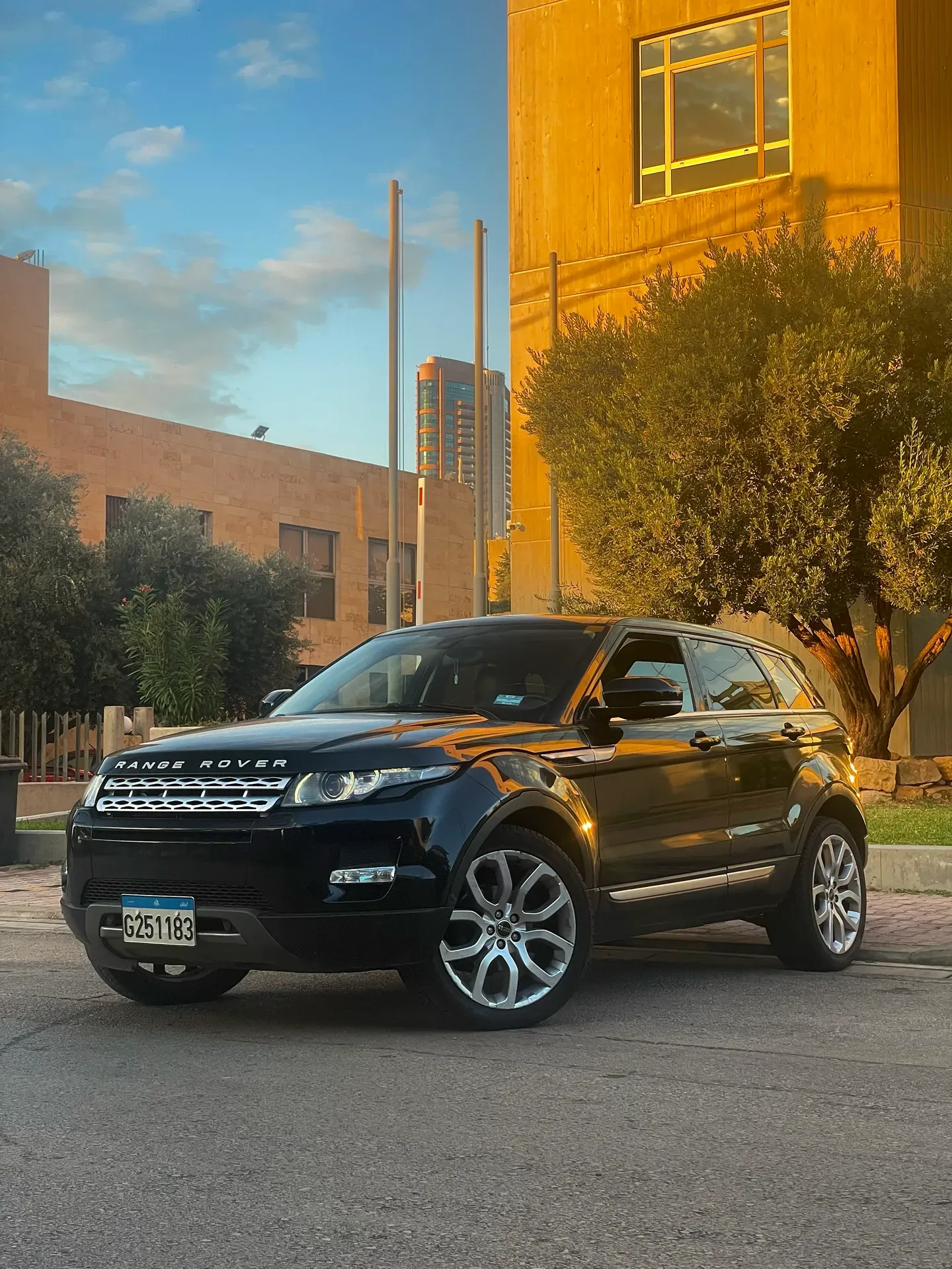 2012 Land Rover Range Rover Evoque photo 2