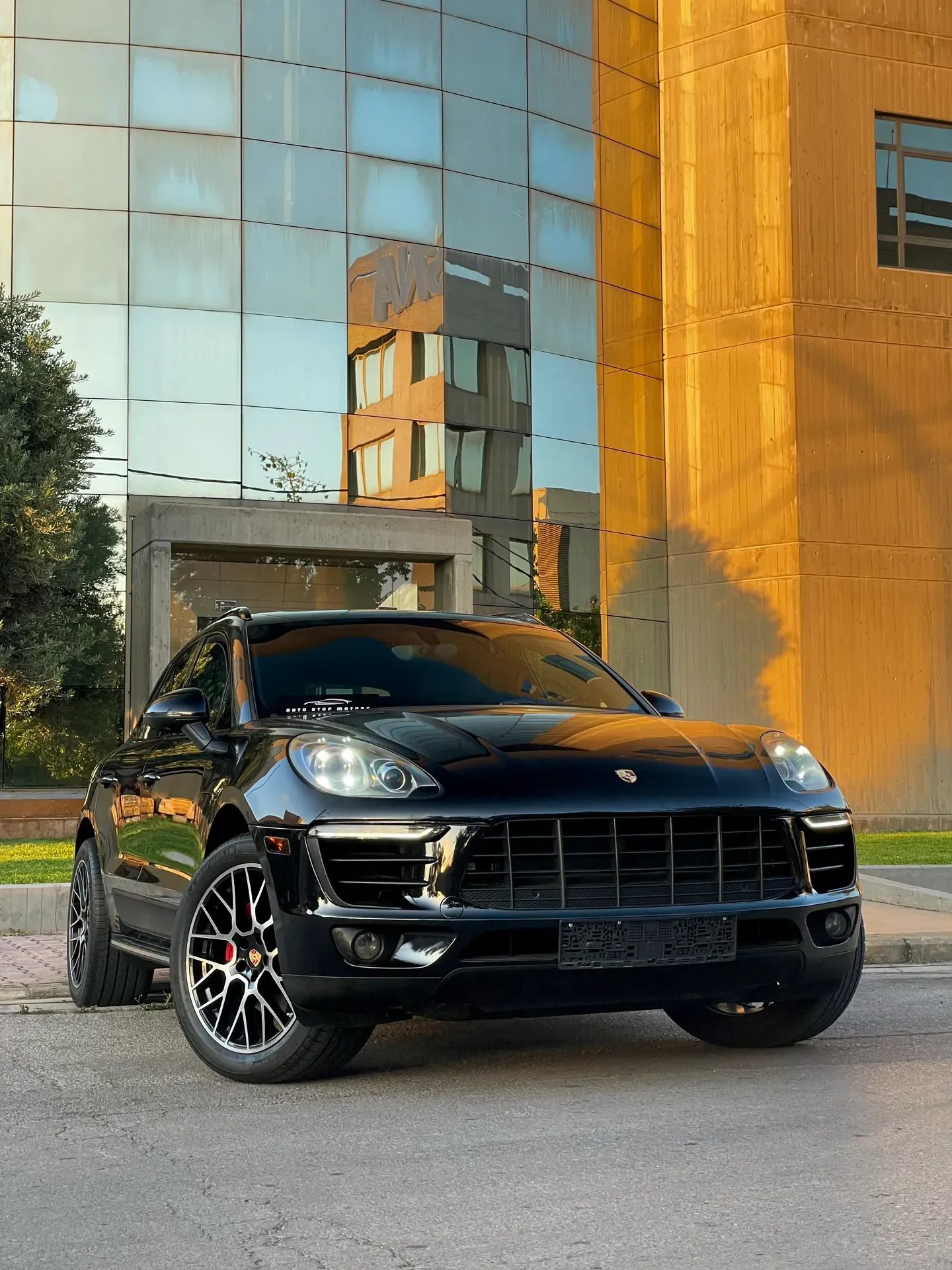 2015 Porsche Macan