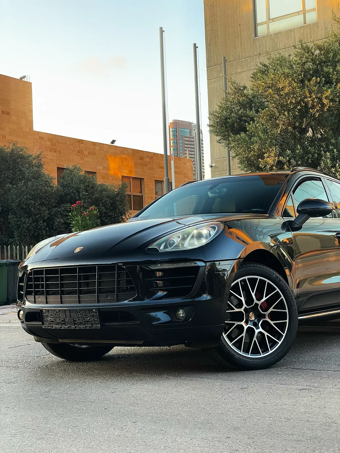 2015 Porsche Macan photo 6