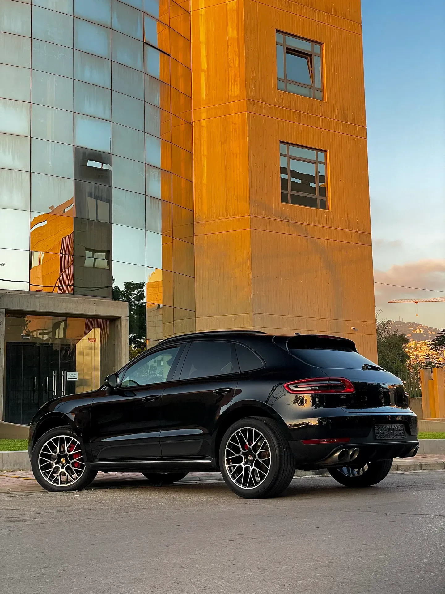 2015 Porsche Macan photo 8