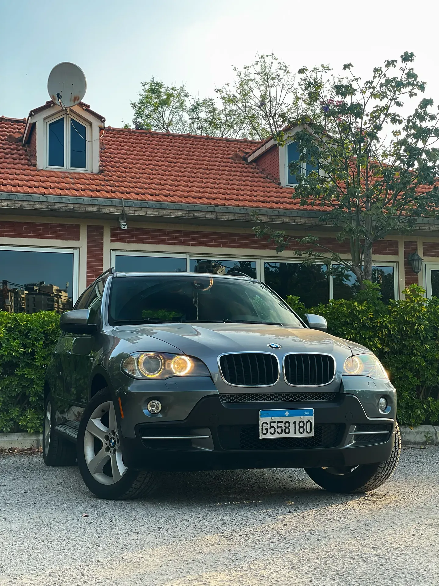 2009 BMW X5