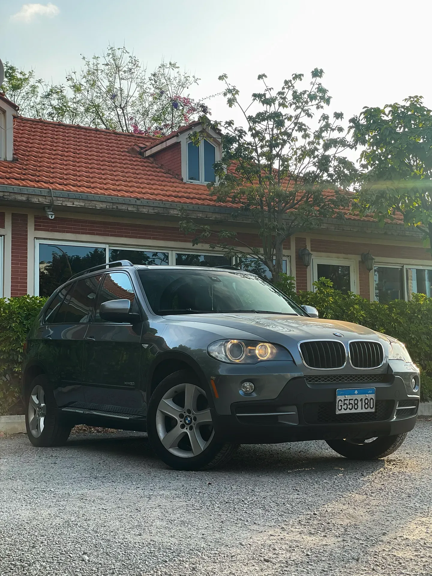 2009 BMW X5 photo 2