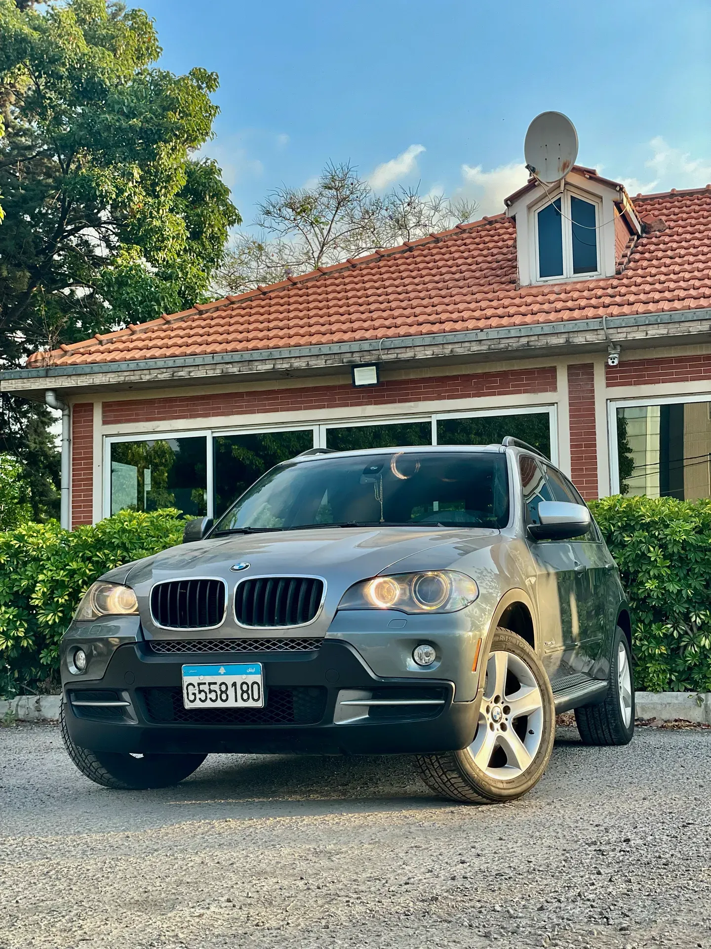 2009 BMW X5 photo 3