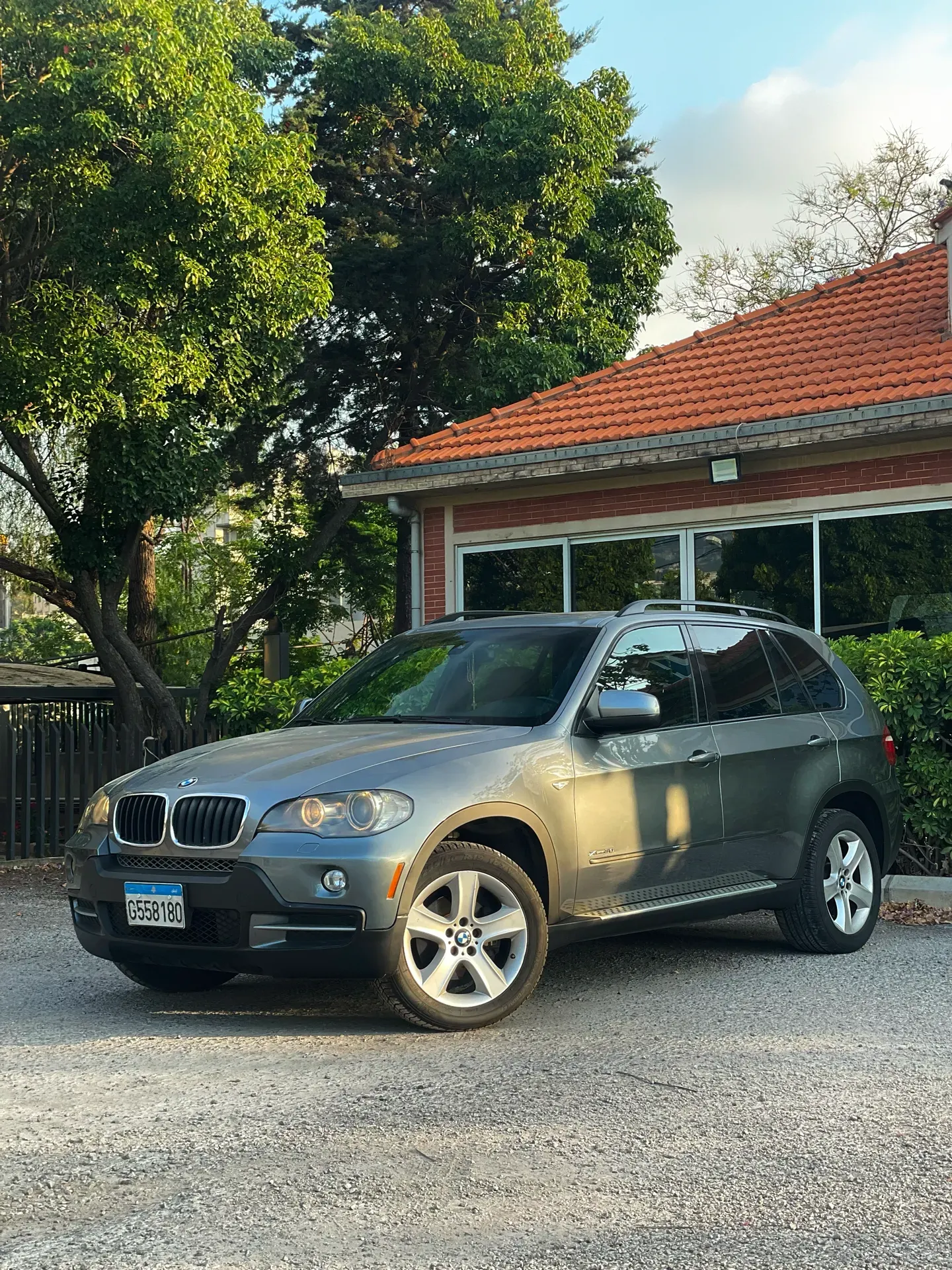 2009 BMW X5 photo 4