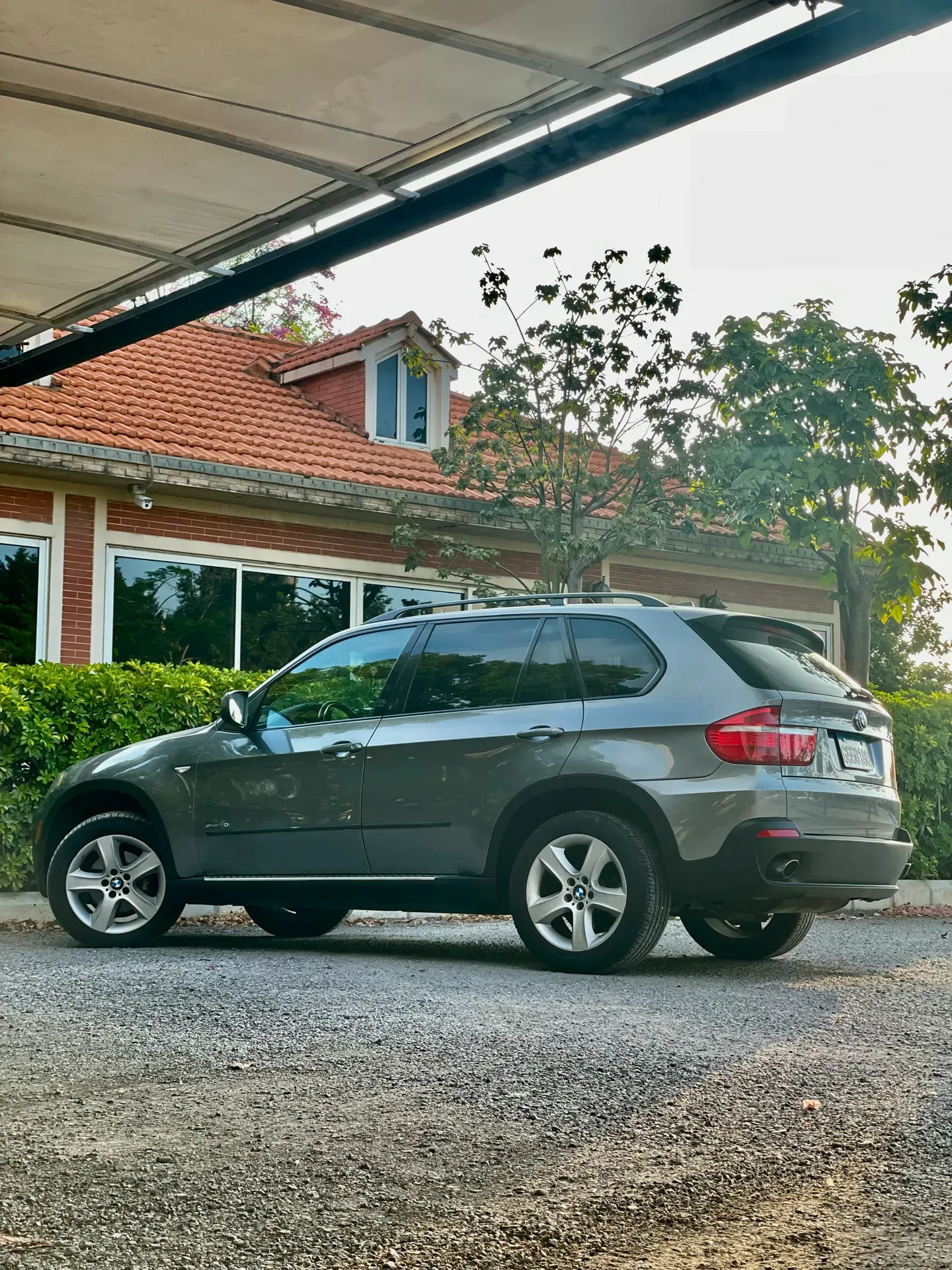 2009 BMW X5 photo 6