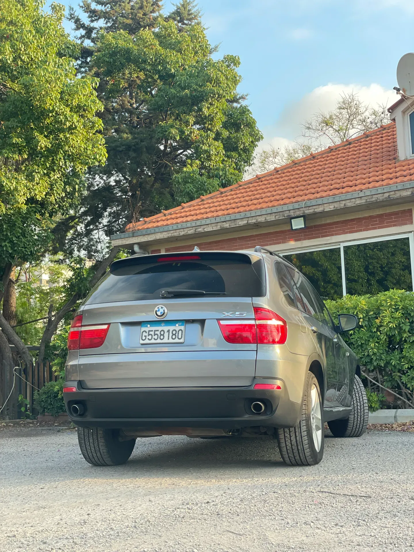 2009 BMW X5 photo 7