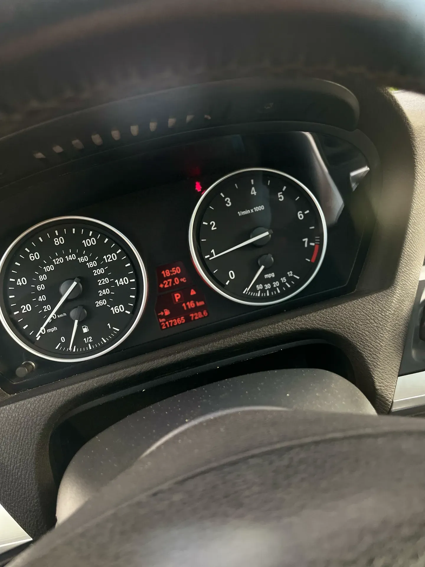 2009 BMW X5 photo 12