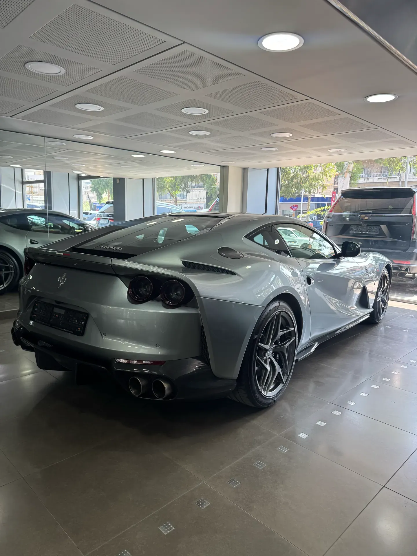 2018 Ferrari 812 Superfast