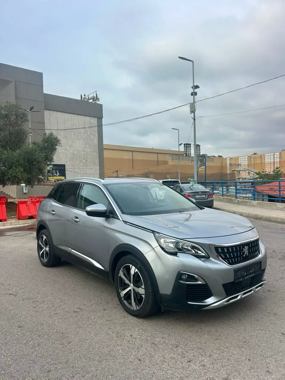 2020 Peugeot 3008