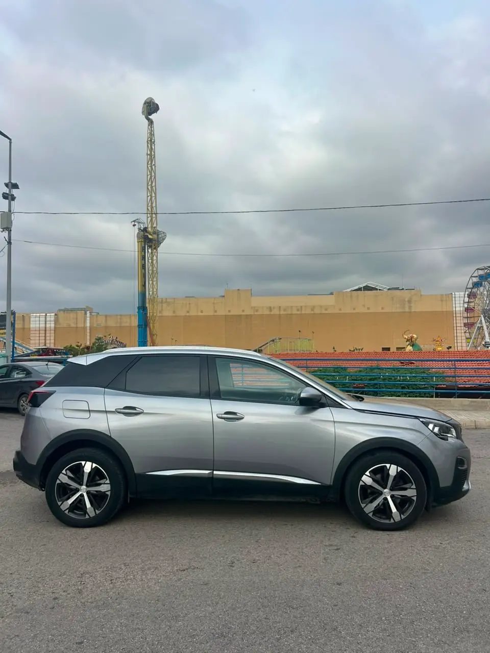 2020 Peugeot 3008 photo 3