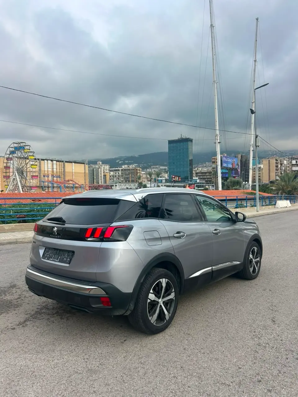 2020 Peugeot 3008 photo 5