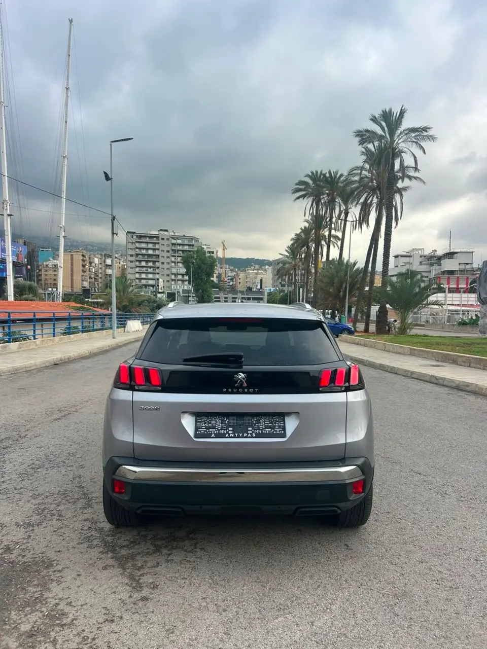 2020 Peugeot 3008 photo 6