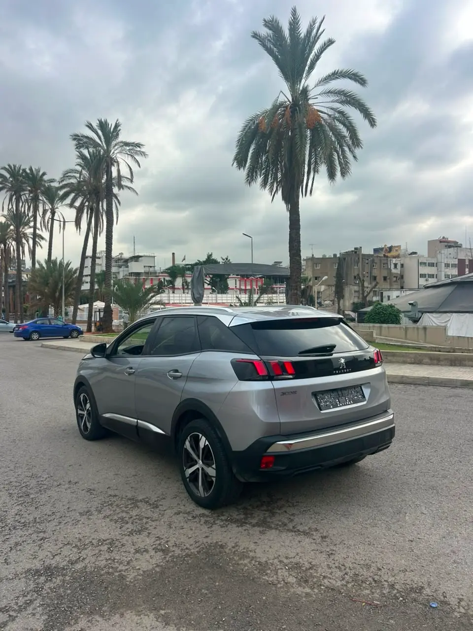 2020 Peugeot 3008 photo 7