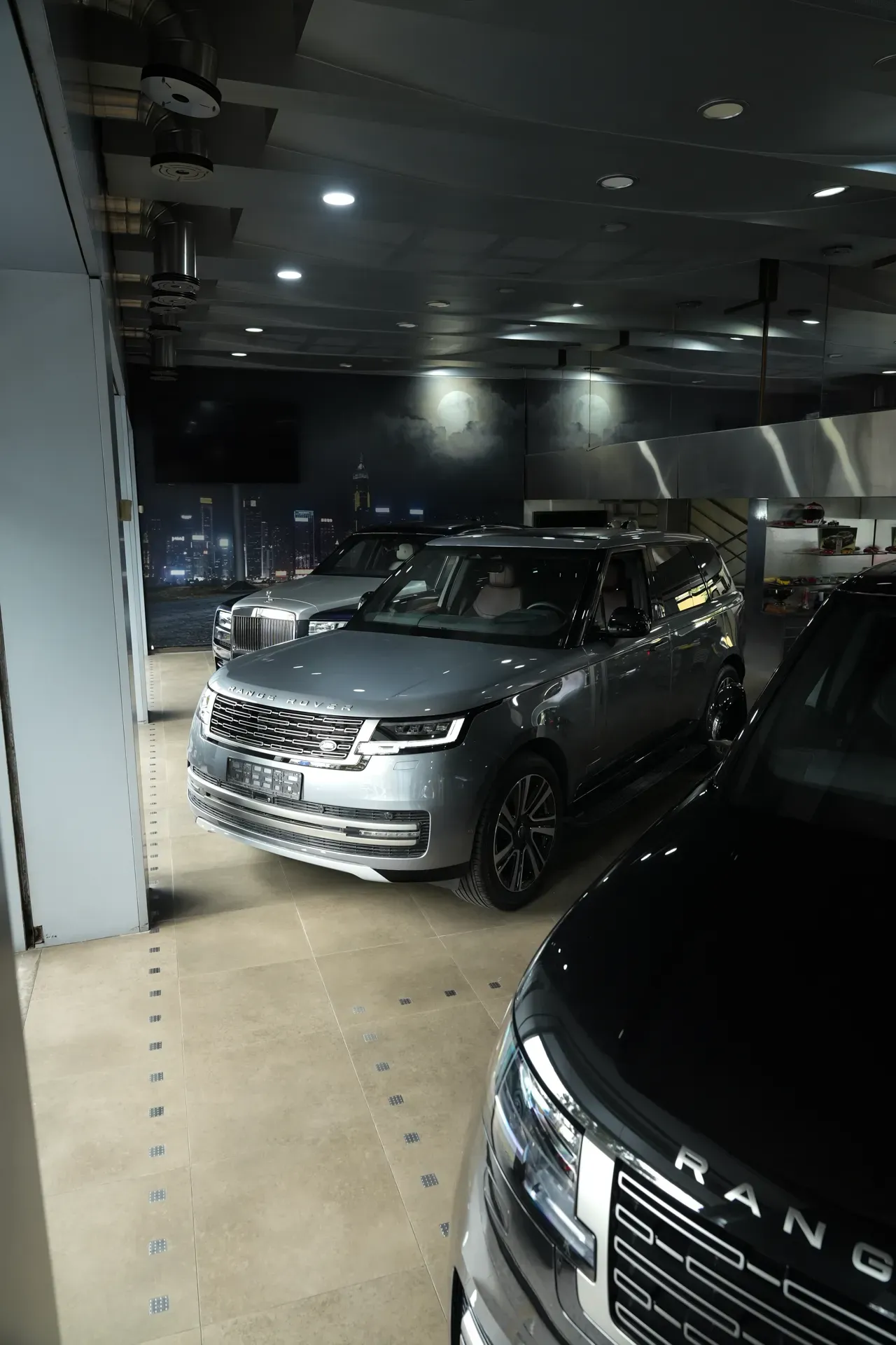 2025 Land Rover Range Rover Vogue