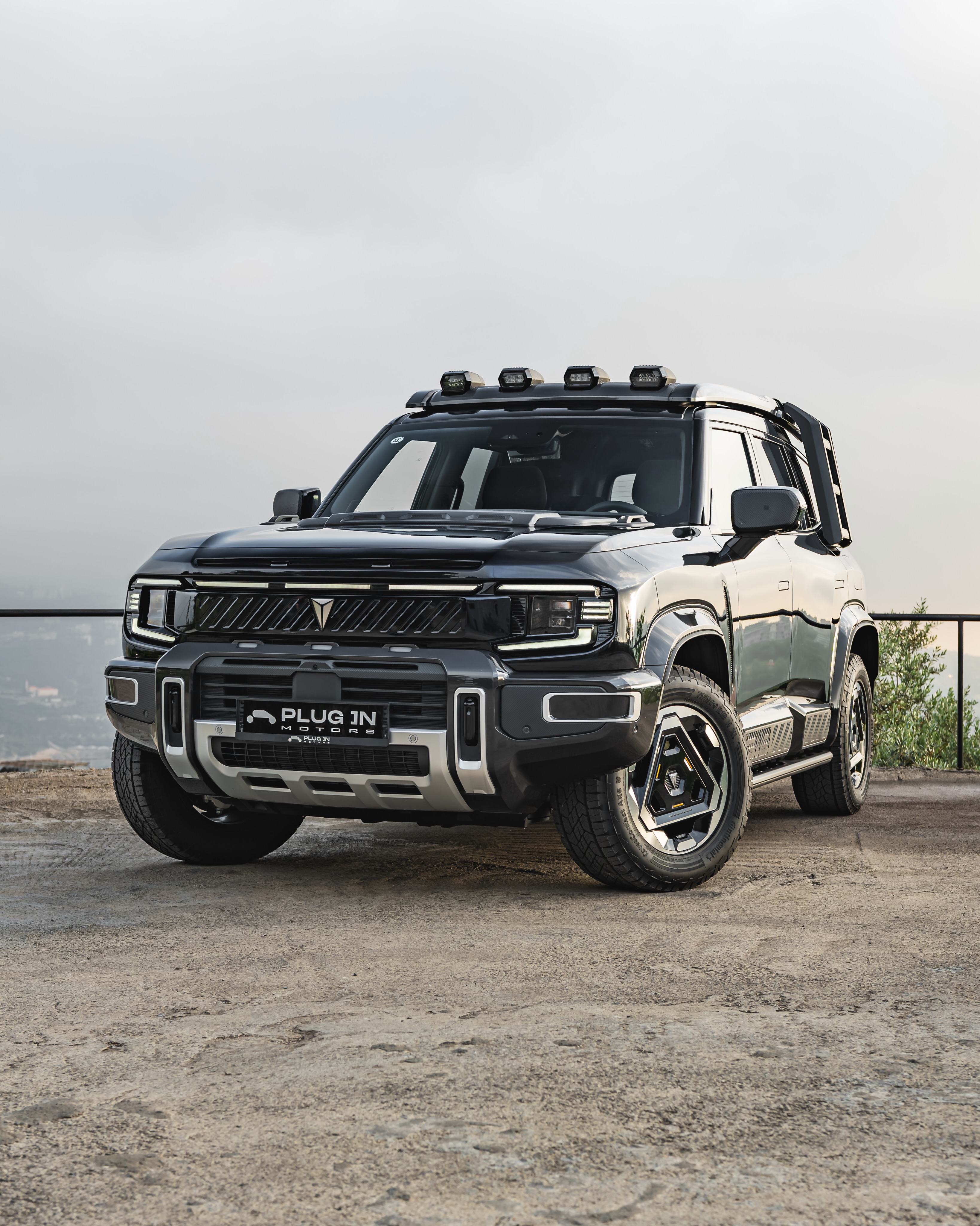 2026 Deepal G318