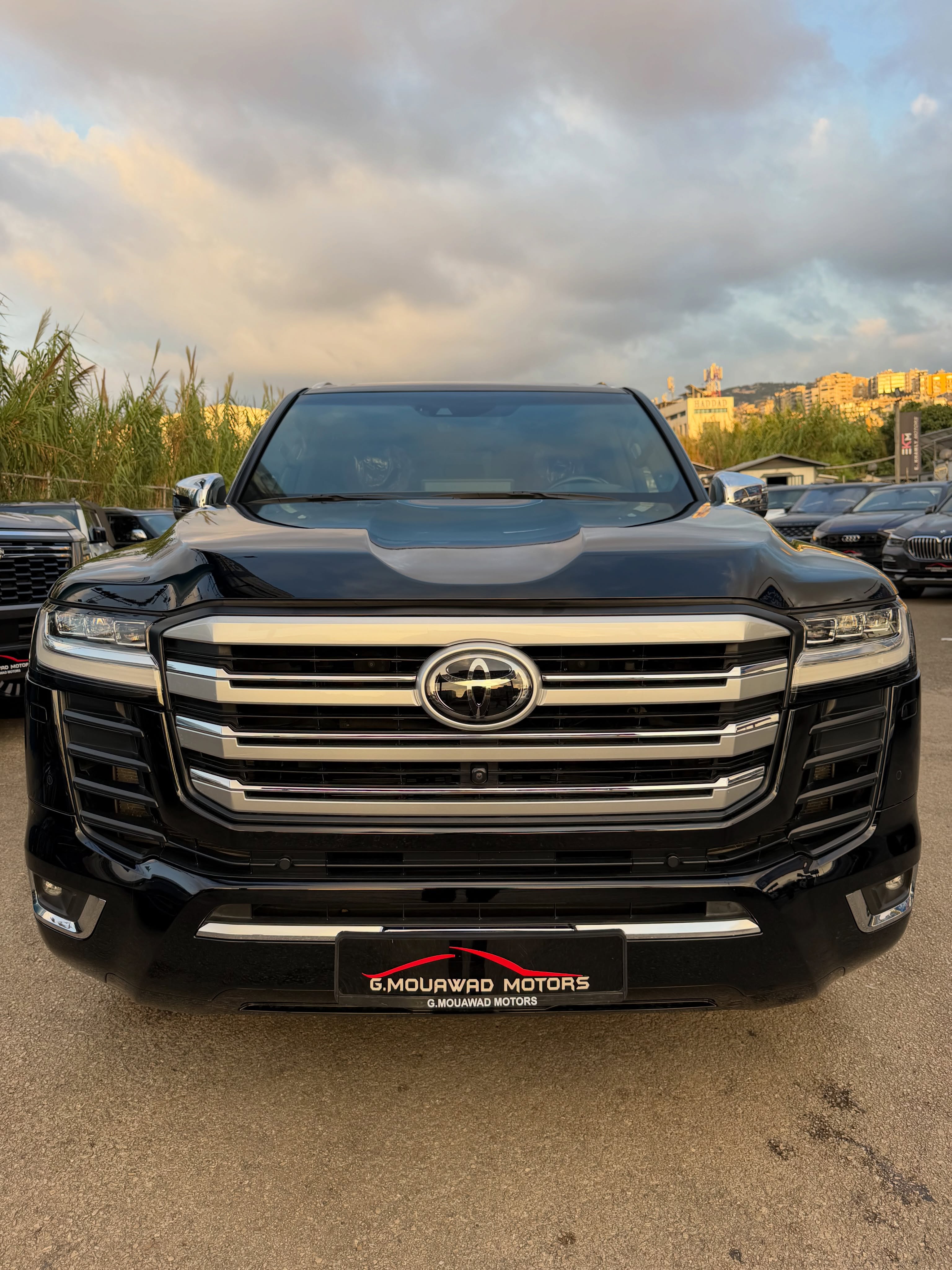 2023 Toyota Land Cruiser