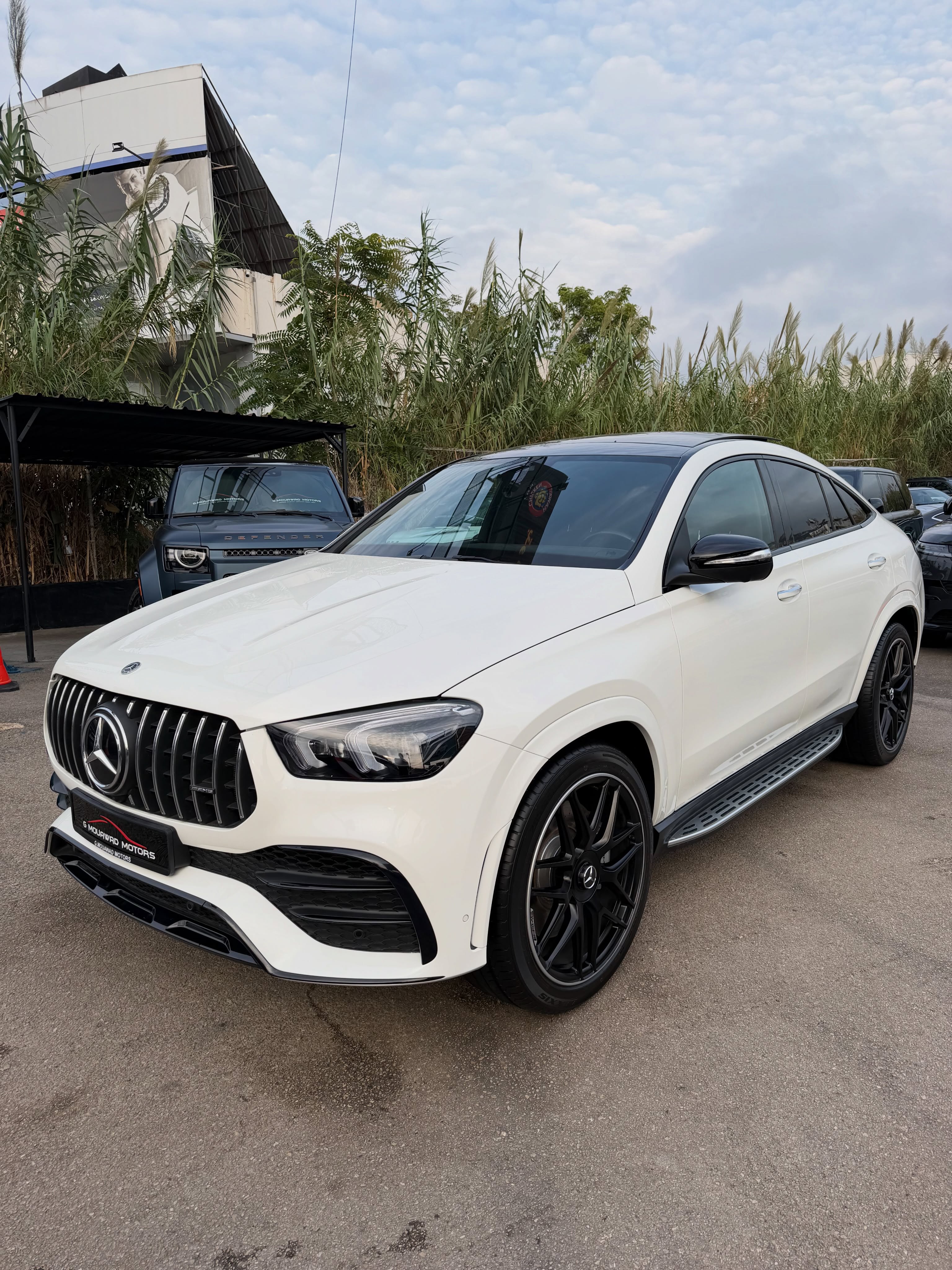 2021 Mercedes-Benz GLE 53 AMG