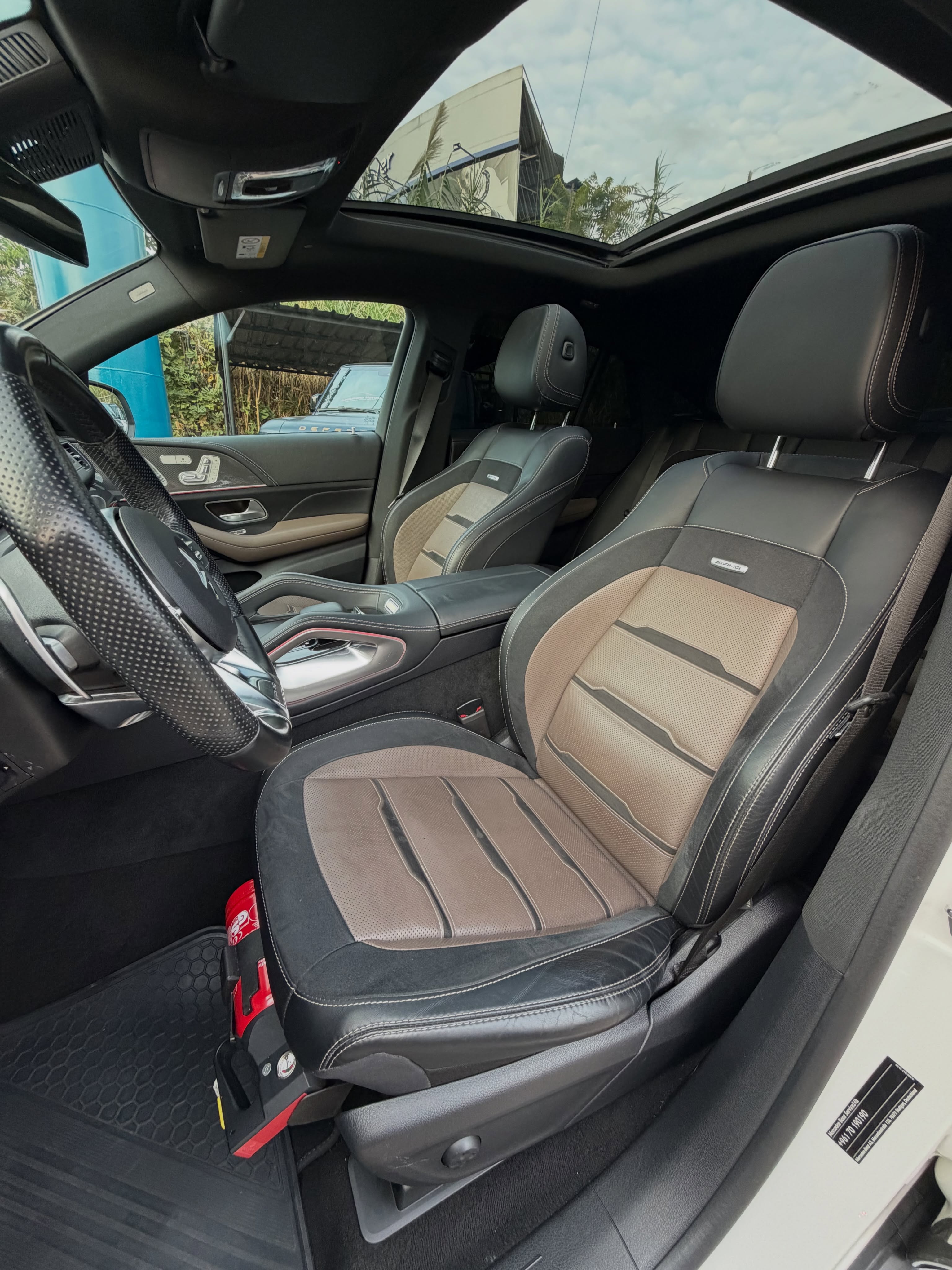 2021 Mercedes-Benz GLE 53 AMG photo 7