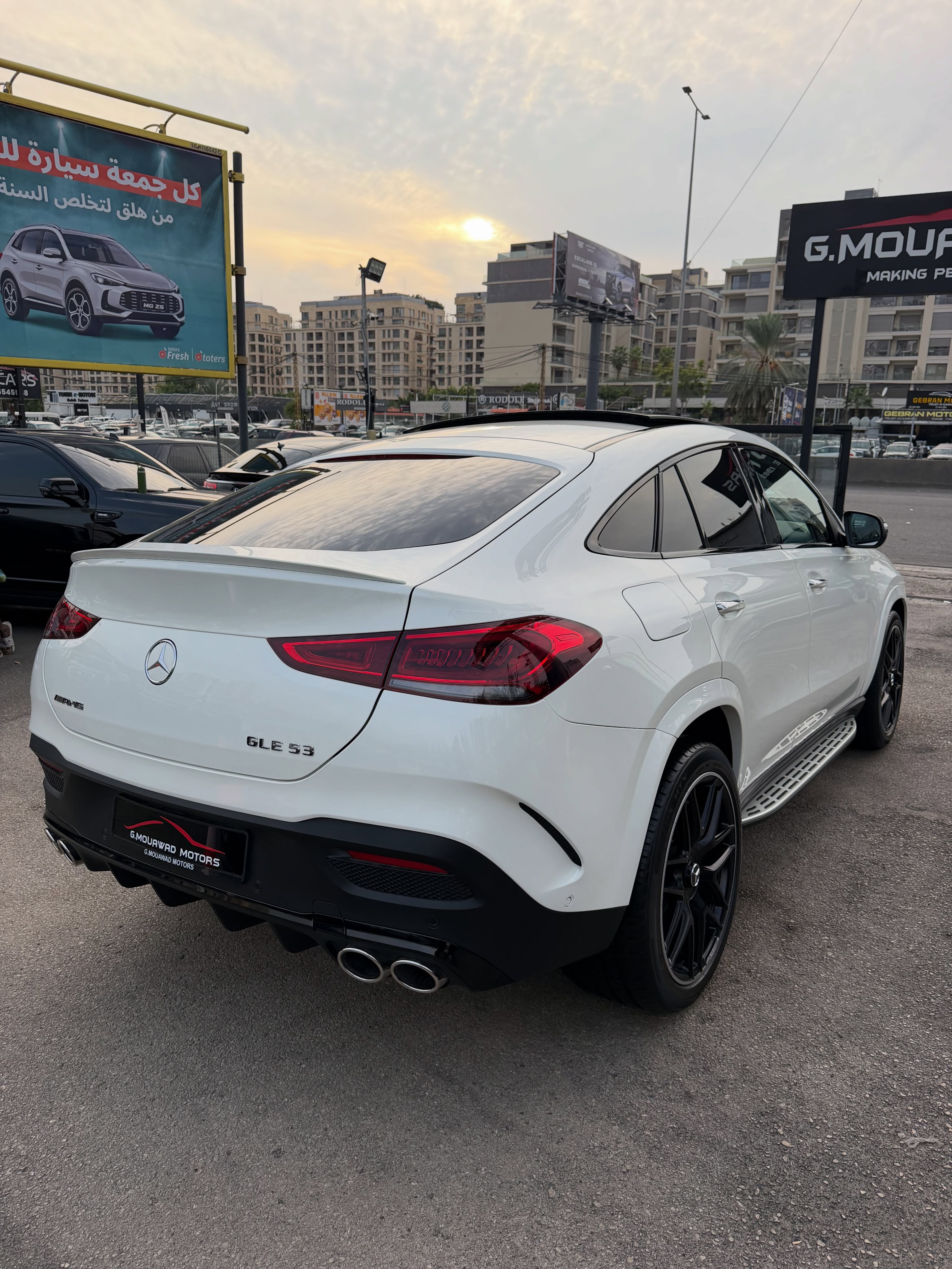 2021 Mercedes-Benz GLE 53 AMG photo 4