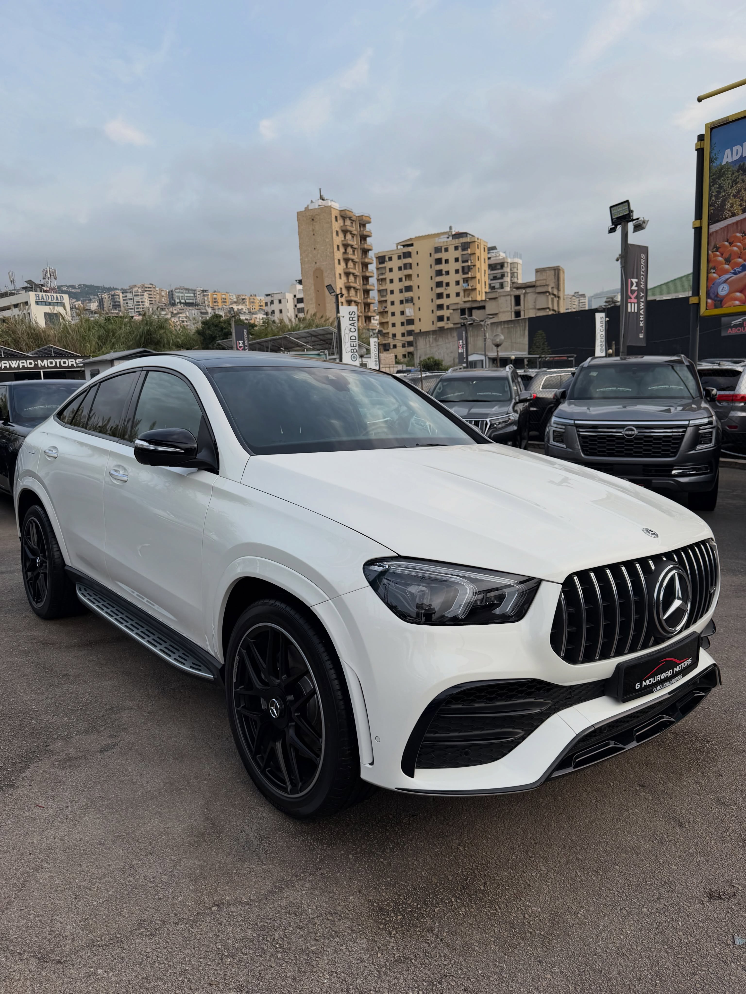 2021 Mercedes-Benz GLE 53 AMG photo 3