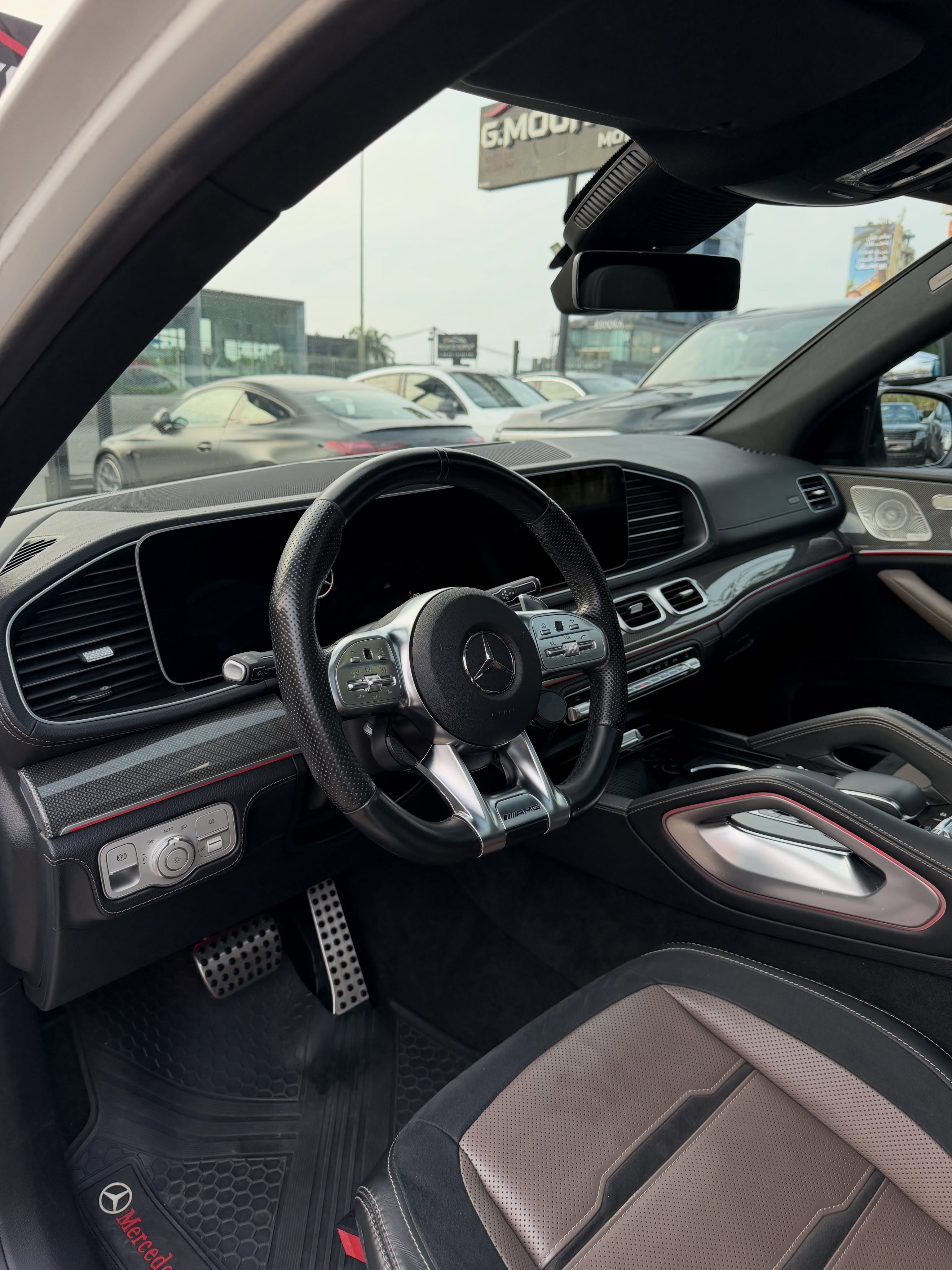 2021 Mercedes-Benz GLE 53 AMG photo 9