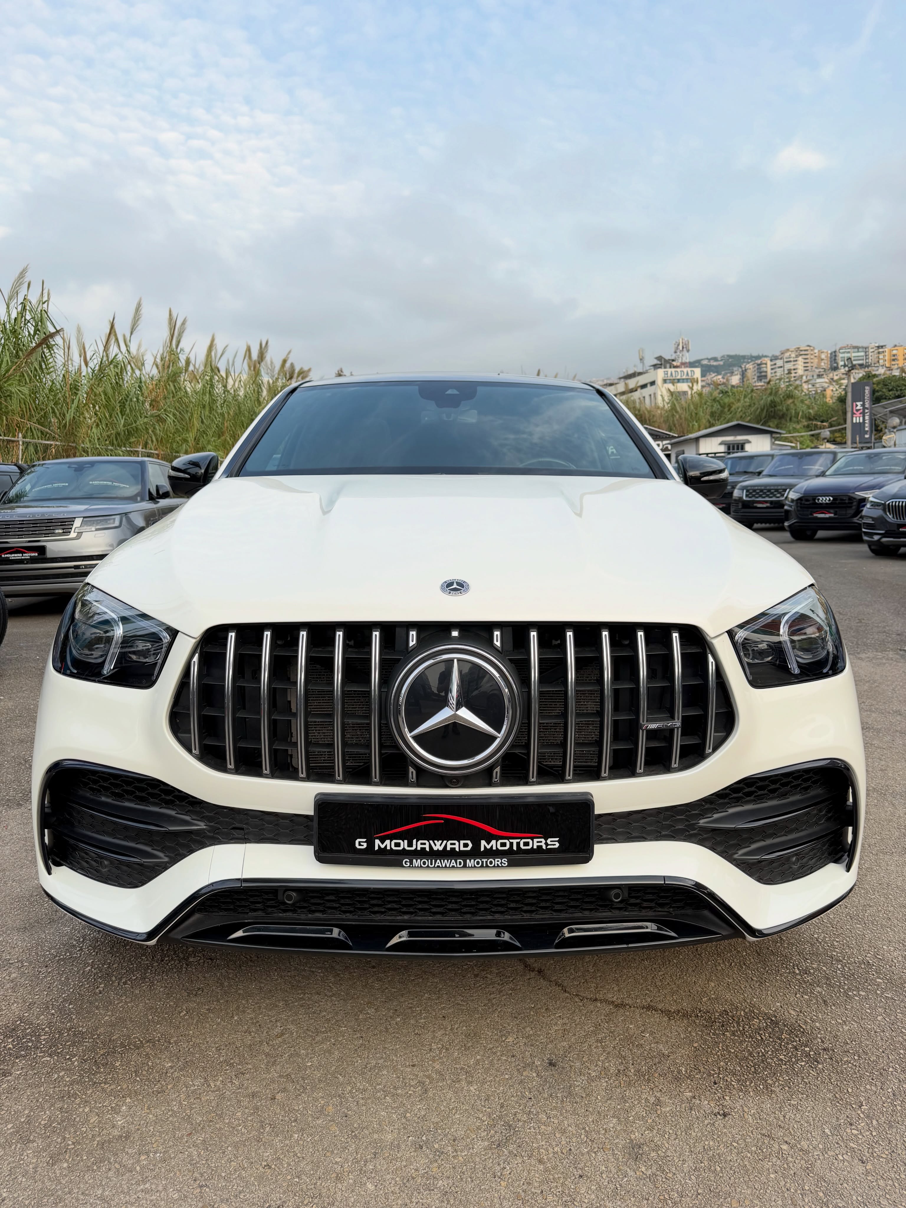 2021 Mercedes-Benz GLE 53 AMG photo 2