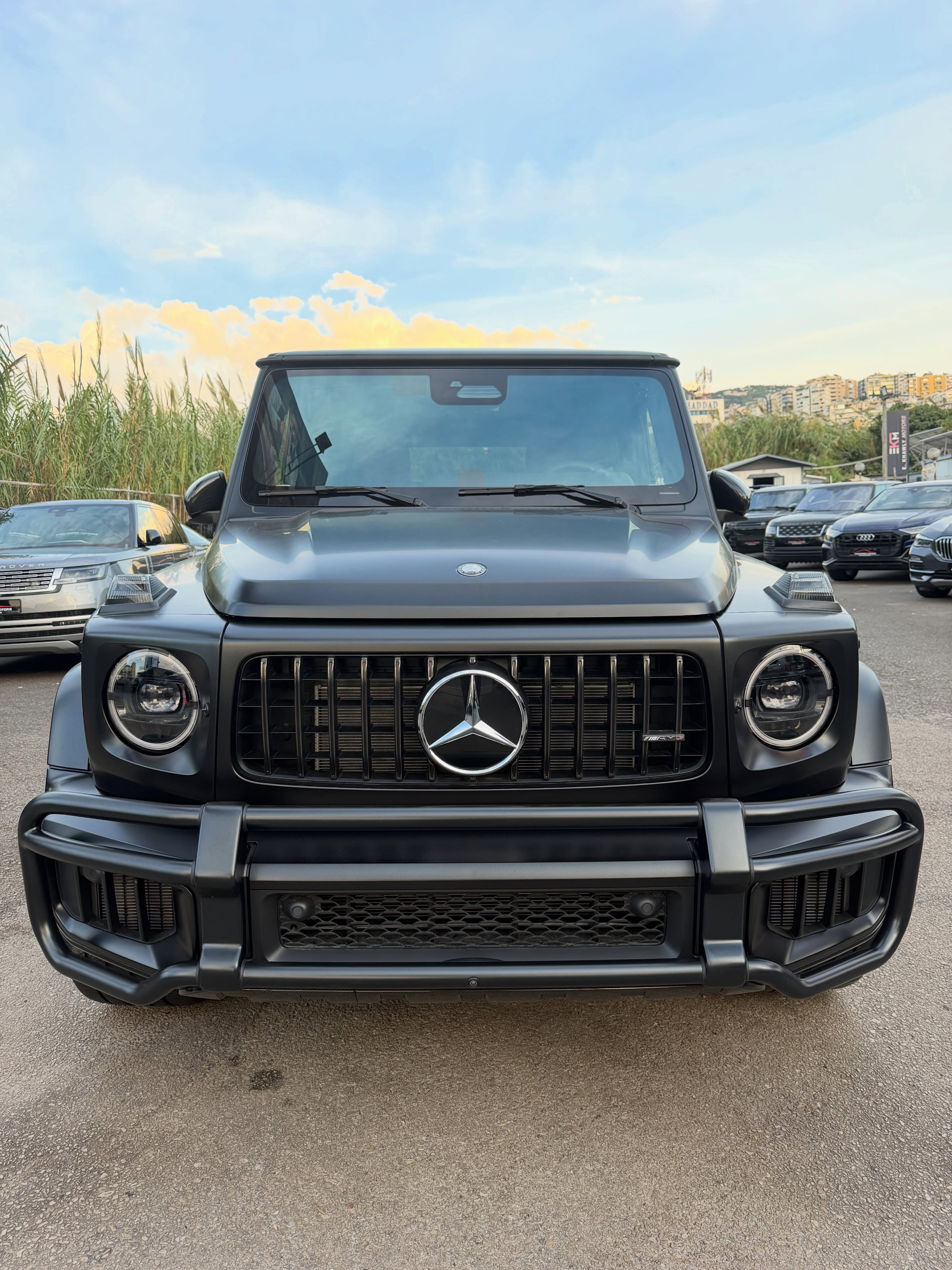 2027 Mercedes-Benz G63 4x4 photo 3