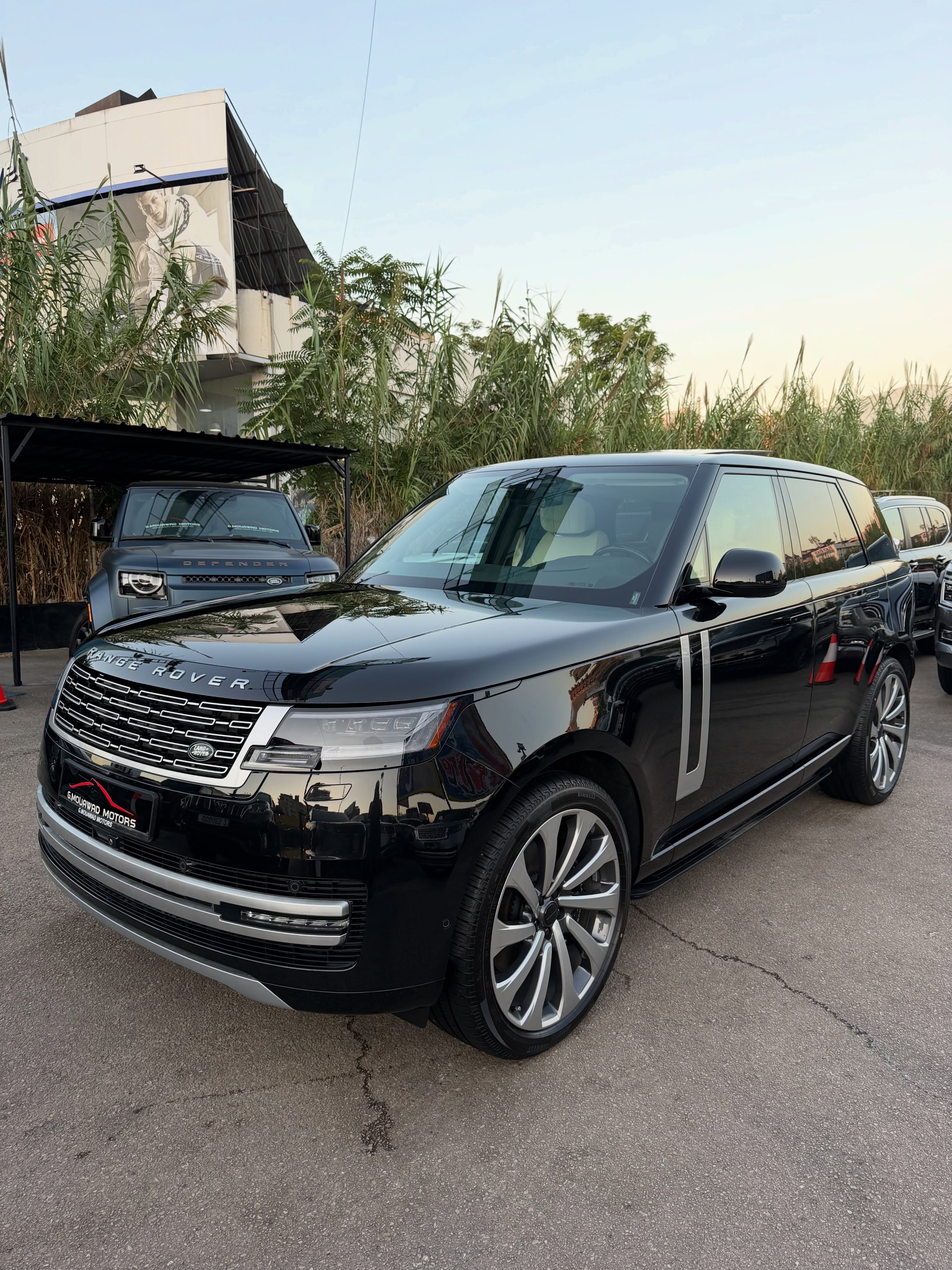 2026 Land Rover Range Rover Vogue