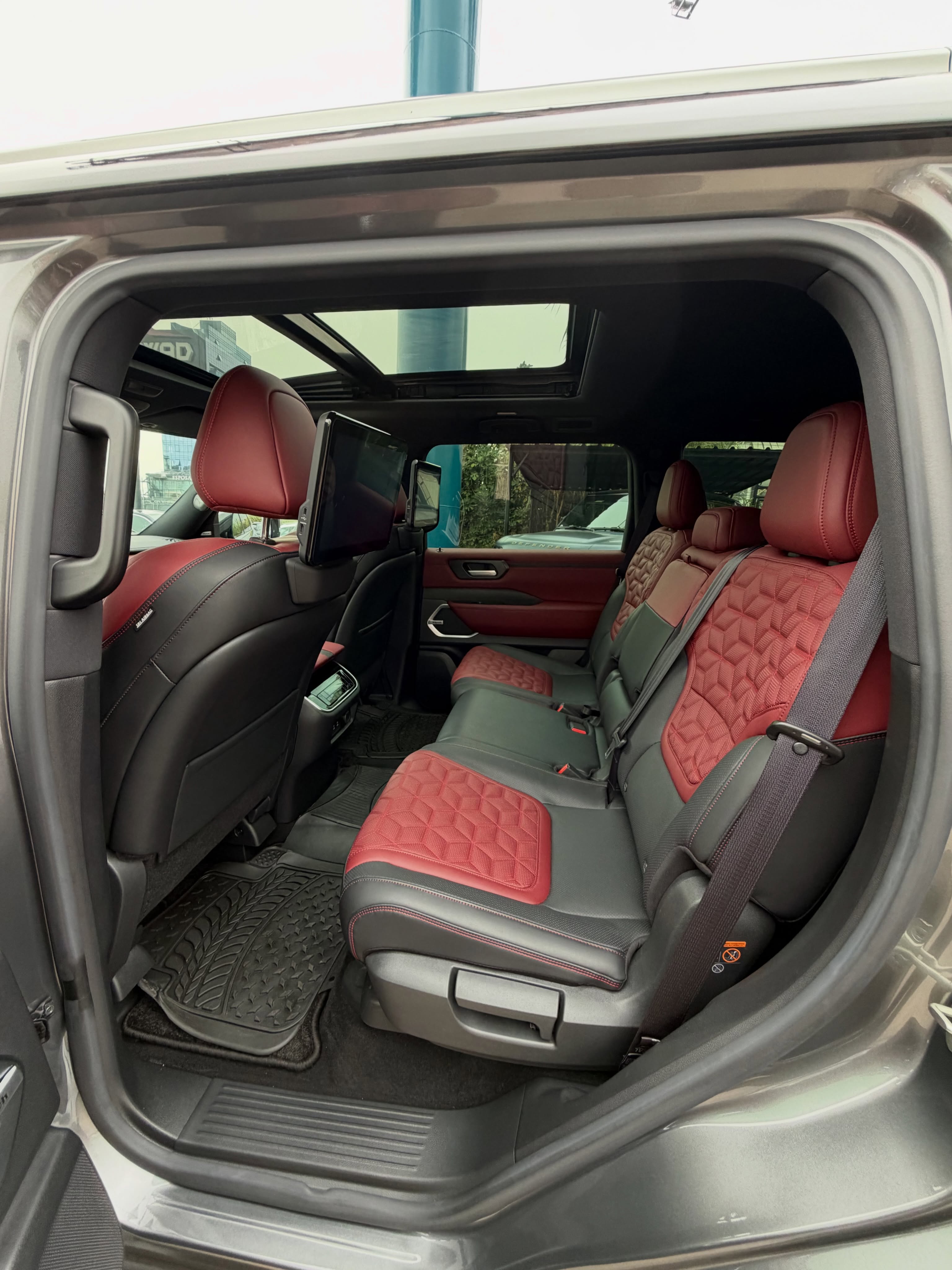 2025 Nissan Patrol