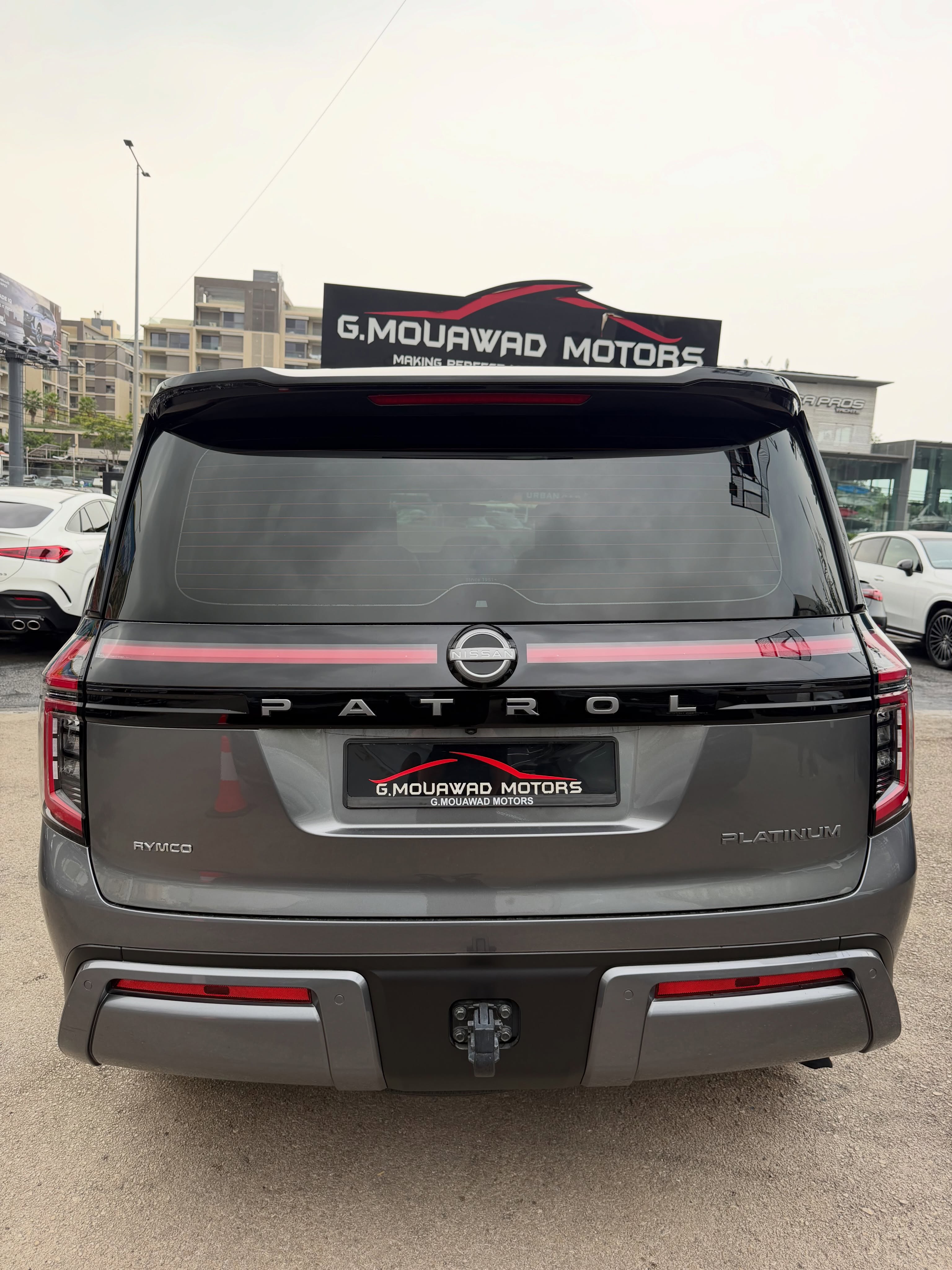 2025 Nissan Patrol photo 6