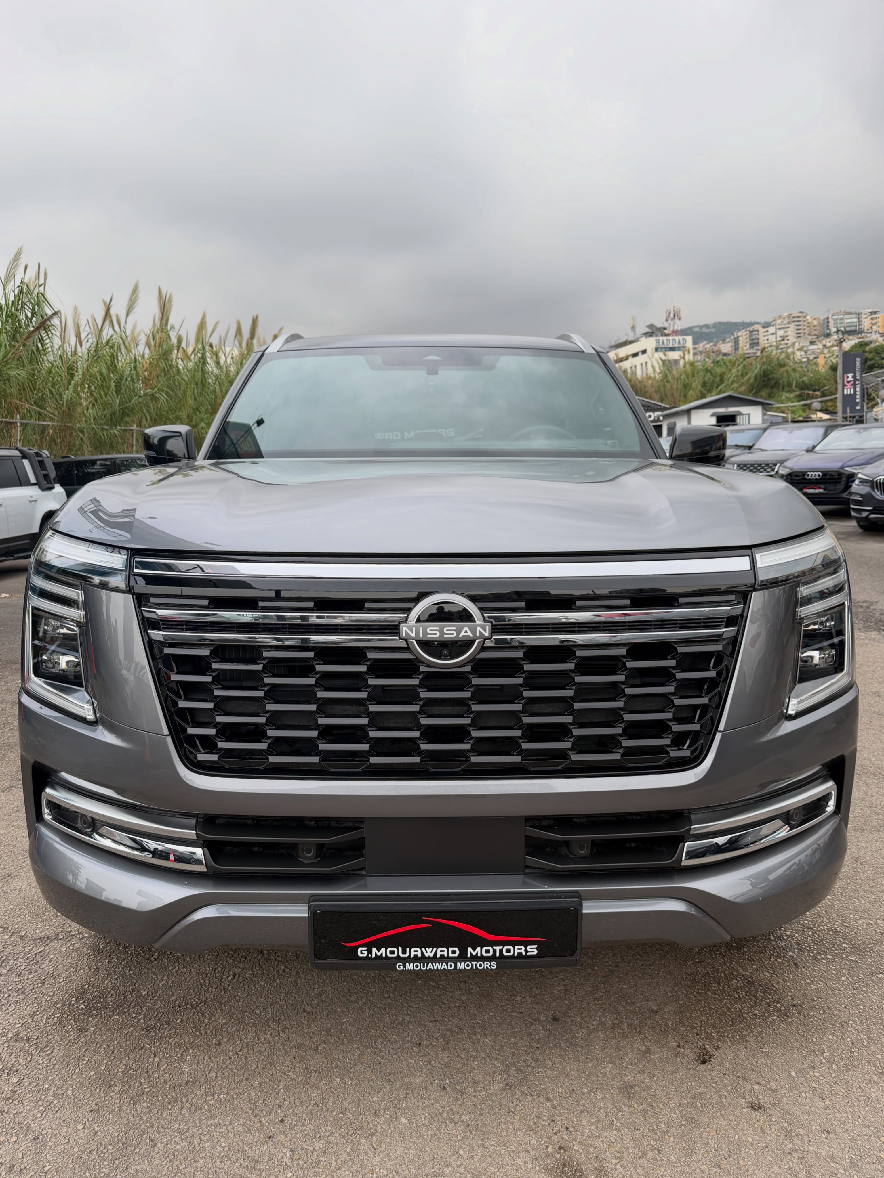 2025 Nissan Patrol photo 7