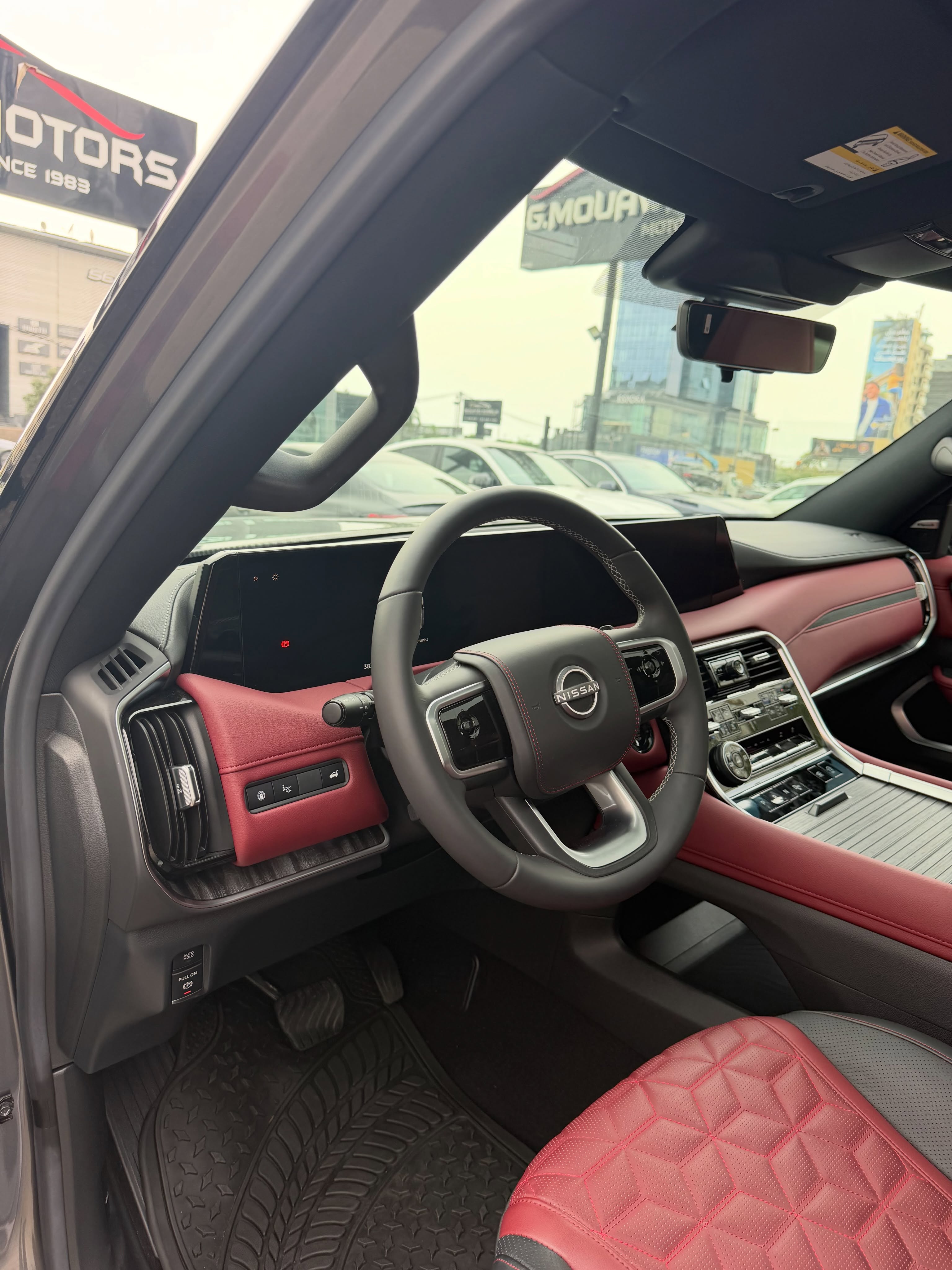 2025 Nissan Patrol photo 9
