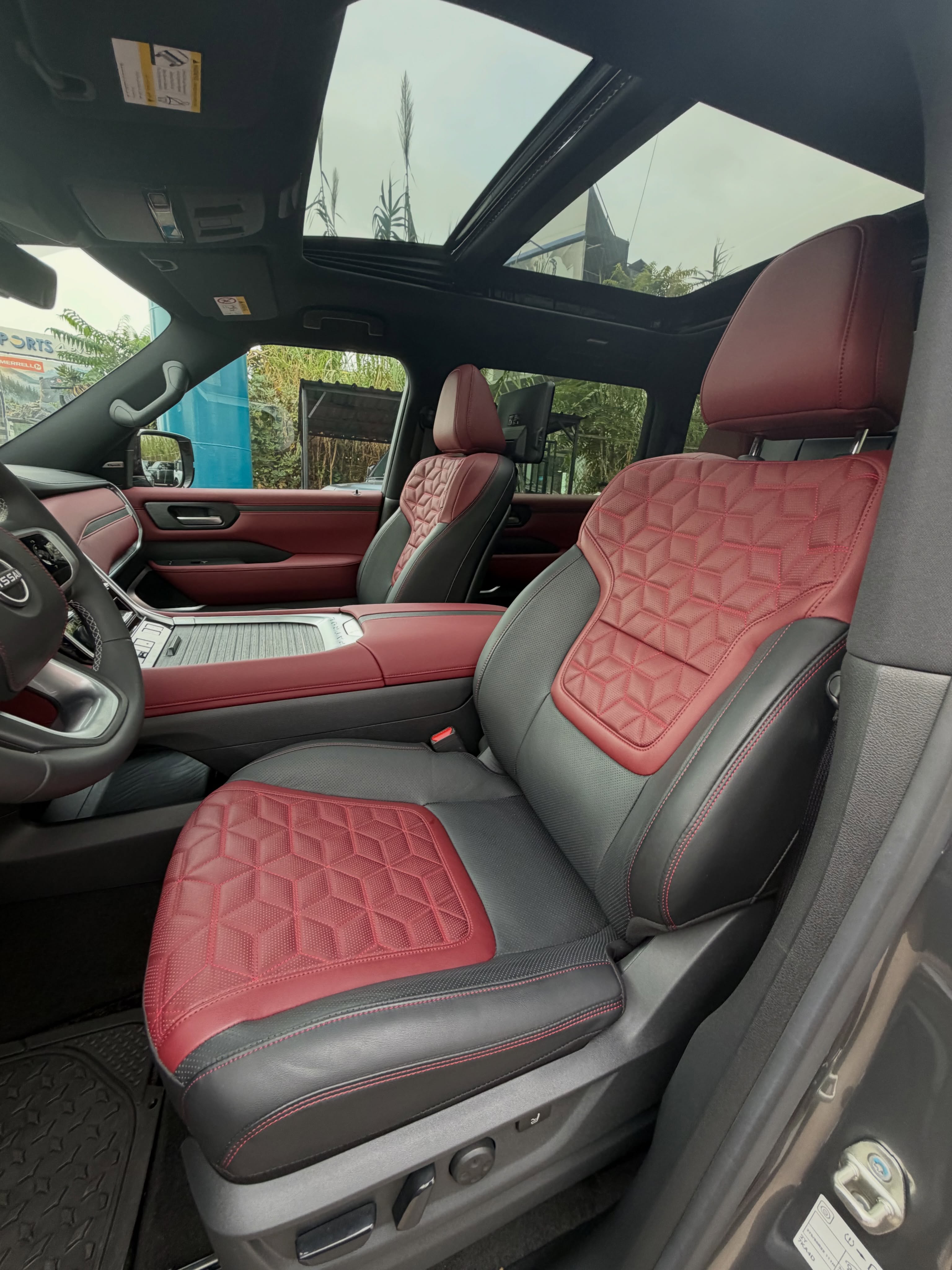 2025 Nissan Patrol photo 10