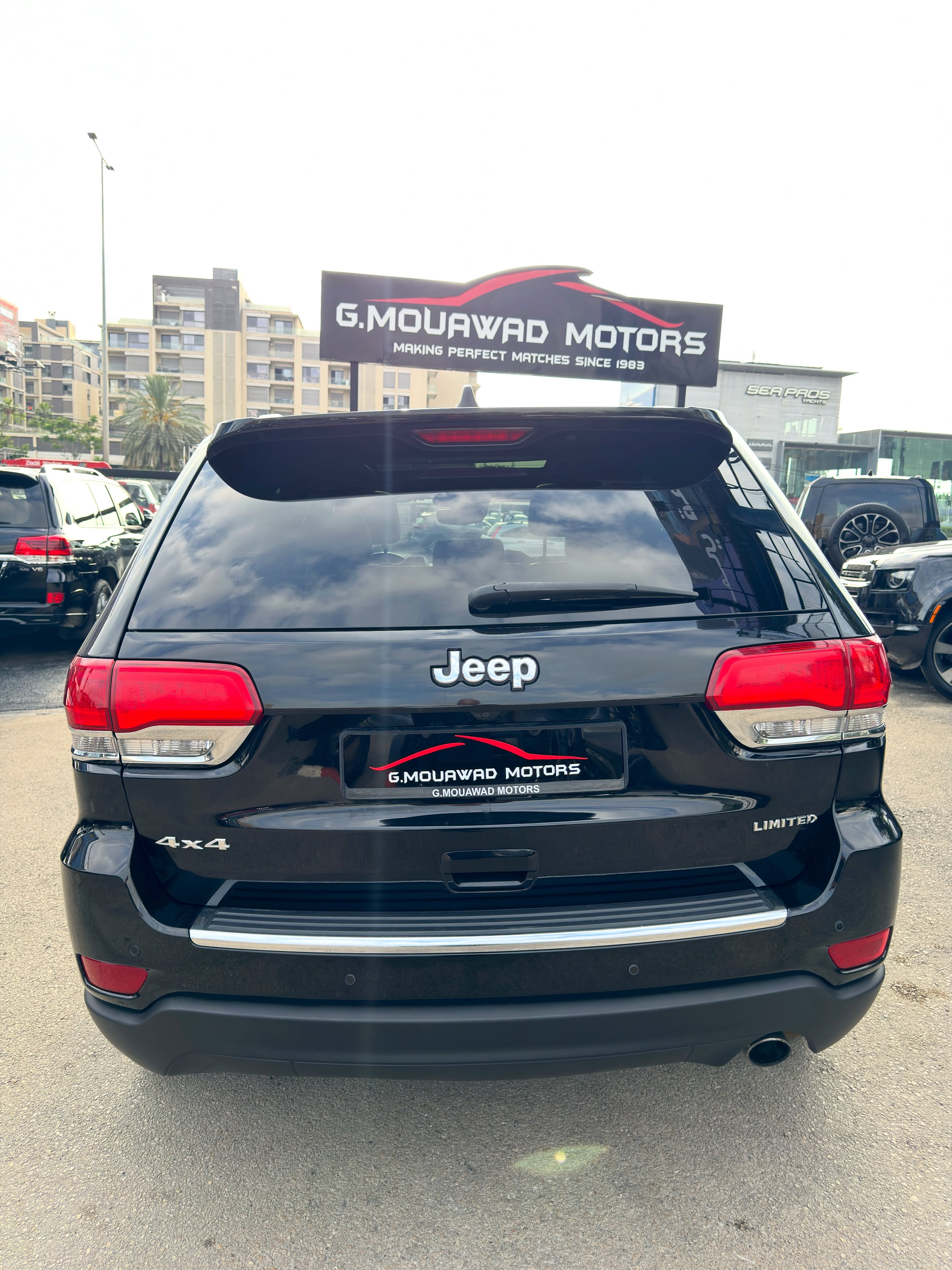 2019 Jeep Grand Cherokee