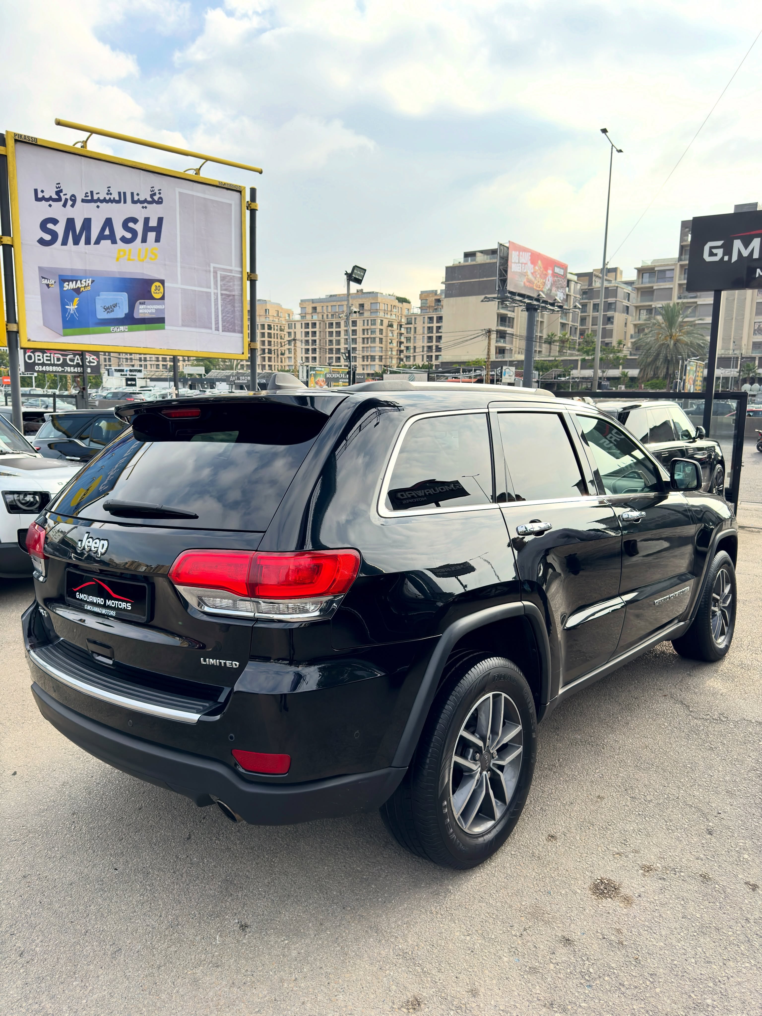 2019 Jeep Grand Cherokee photo 5