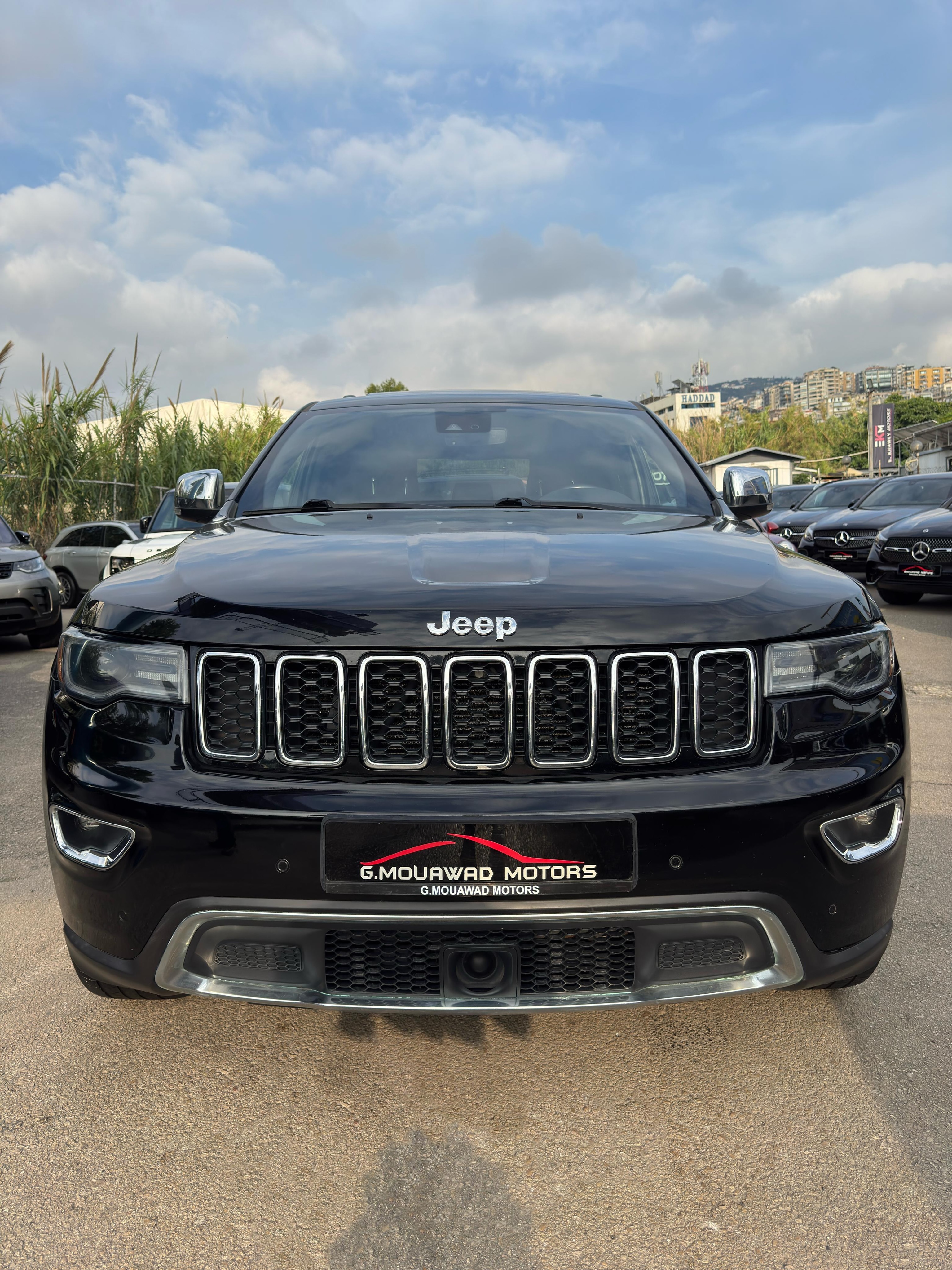 2019 Jeep Grand Cherokee photo 9