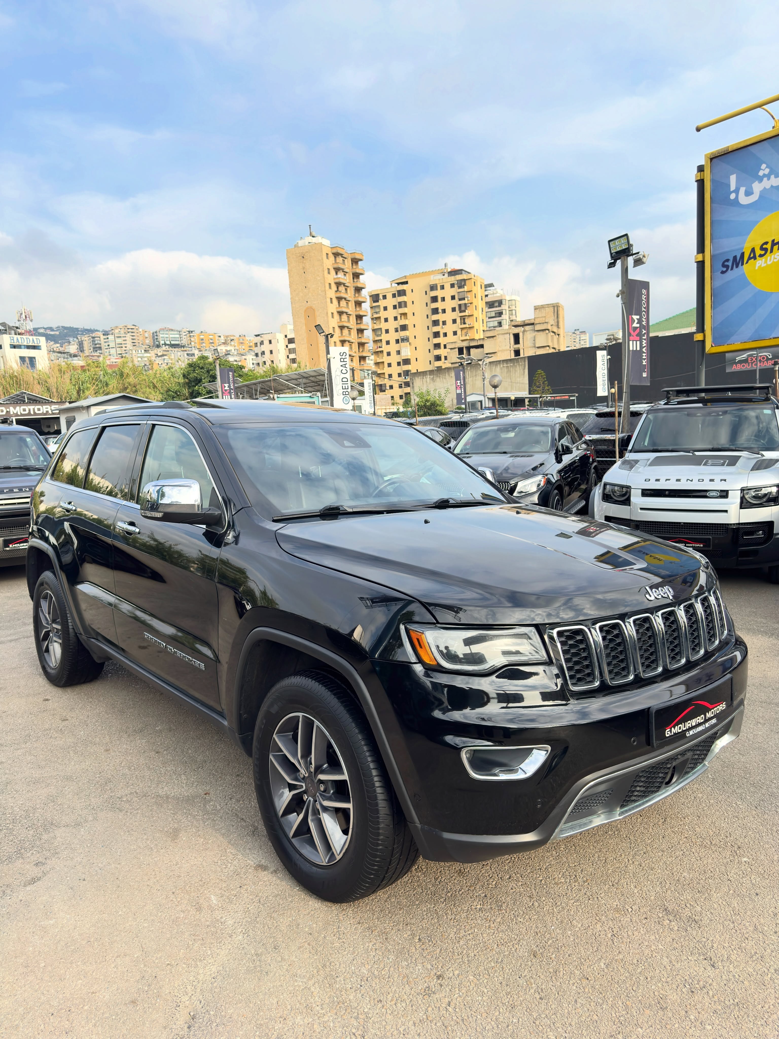 2019 Jeep Grand Cherokee photo 10