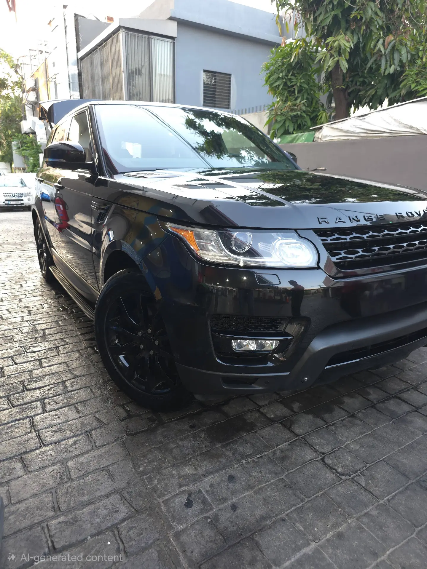 2014 Land Rover Range Rover Sport