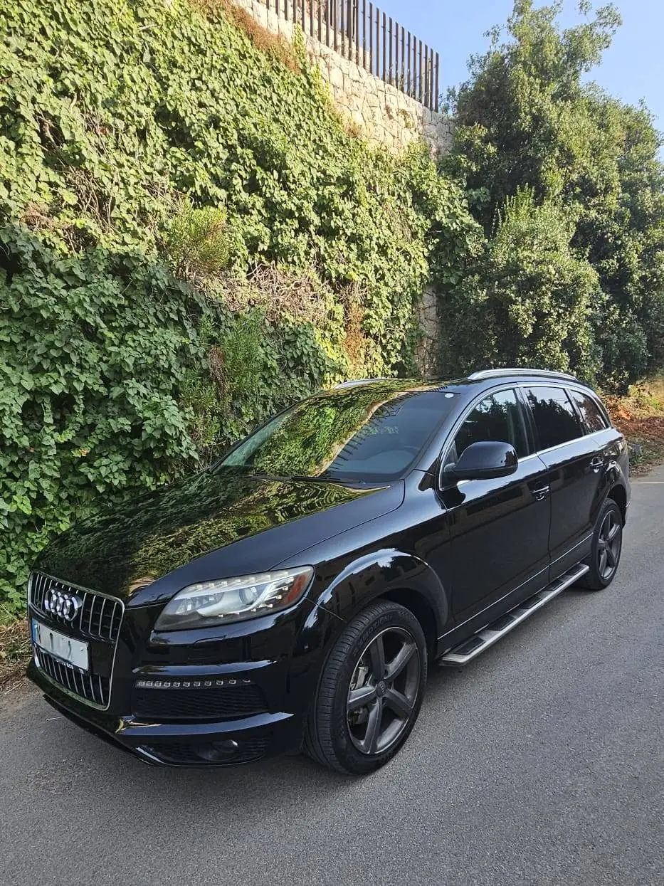 2010 Audi Q7