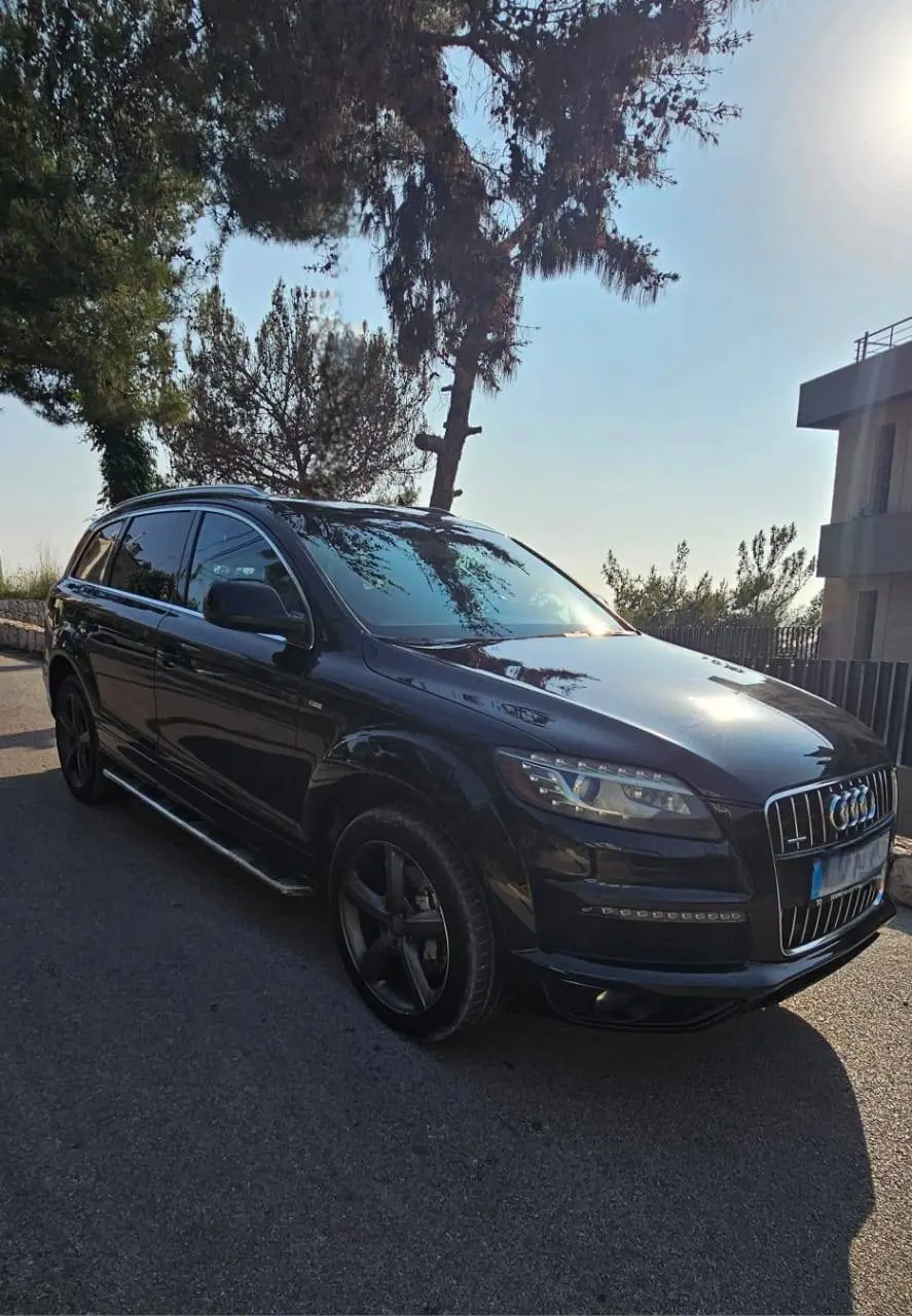 2010 Audi Q7 photo 5
