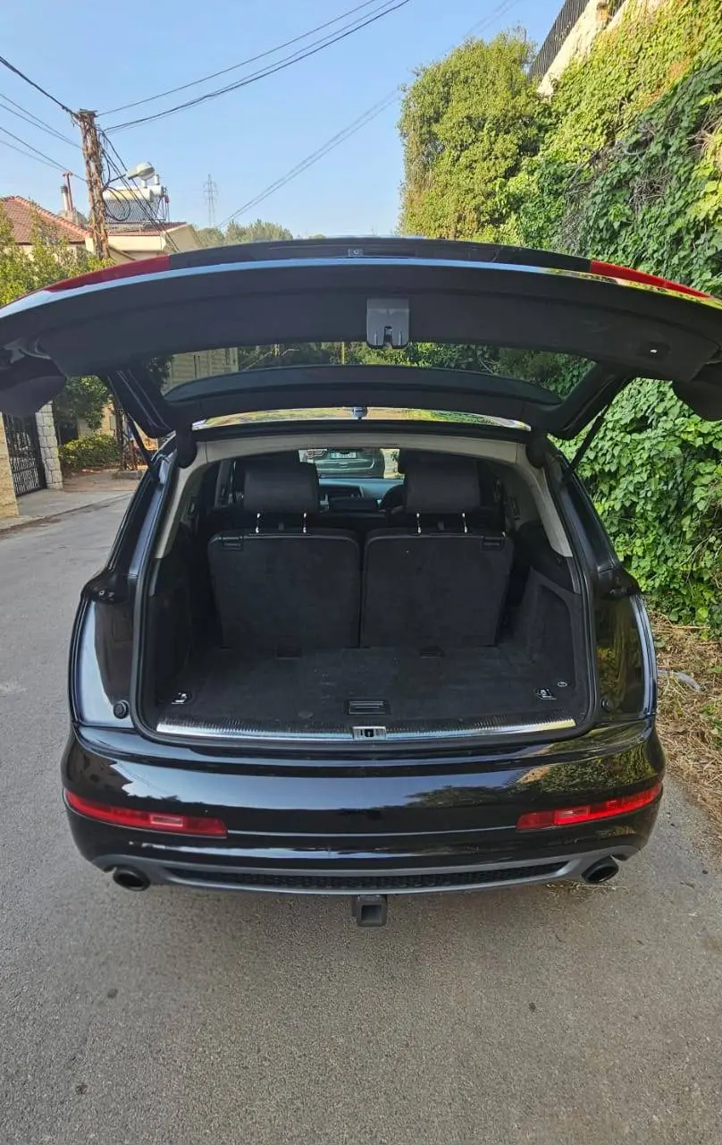 2010 Audi Q7 photo 9