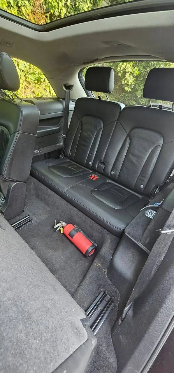 2010 Audi Q7 photo 10