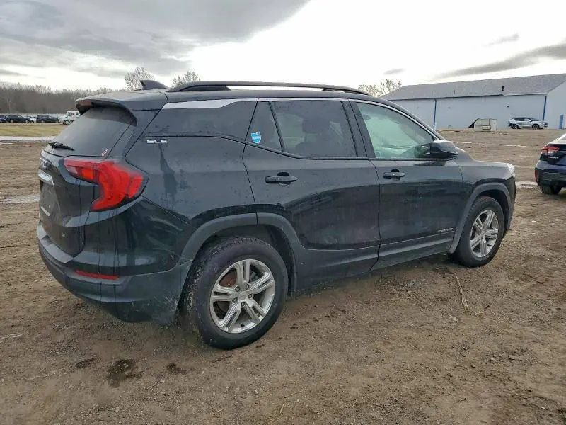2018 GMC Terrain